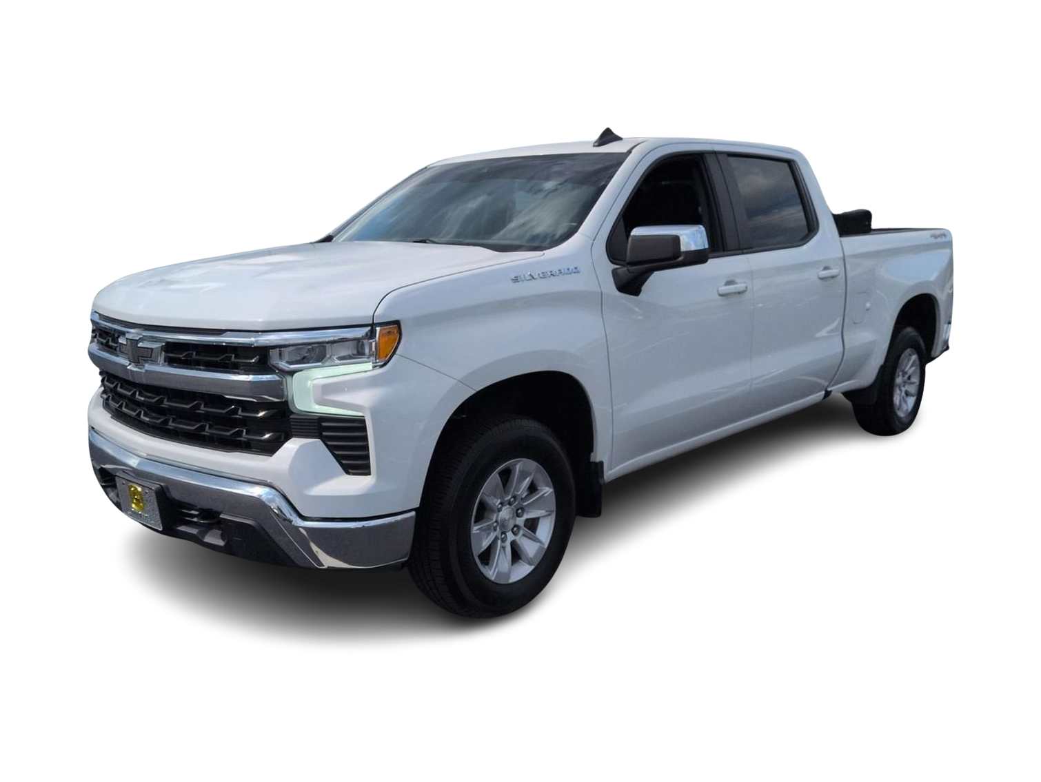 Thumbnail: 2023 Chevrolet Silverado 1500 - 1