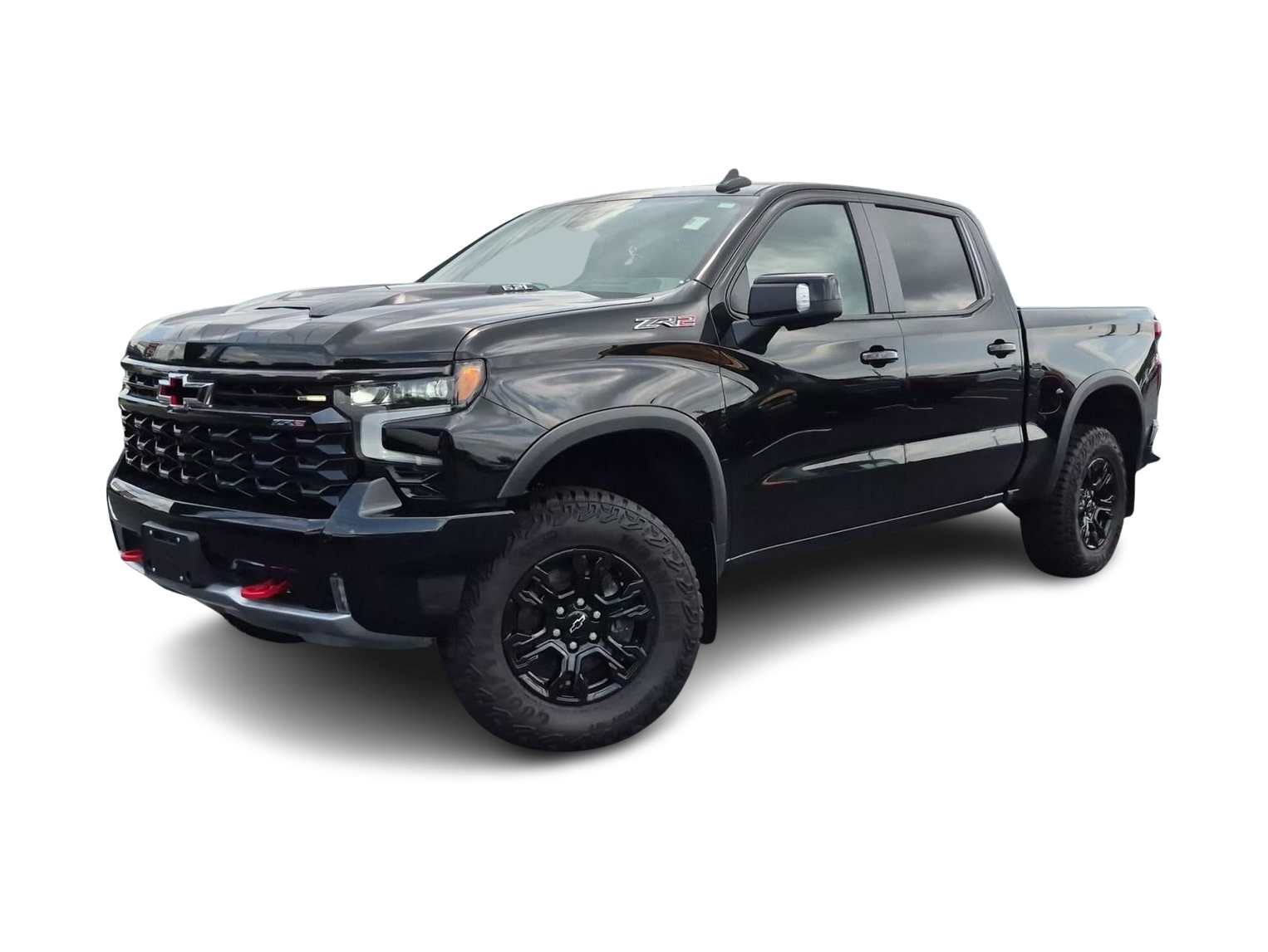 Thumbnail: 2024 Chevrolet Silverado 1500 - 1