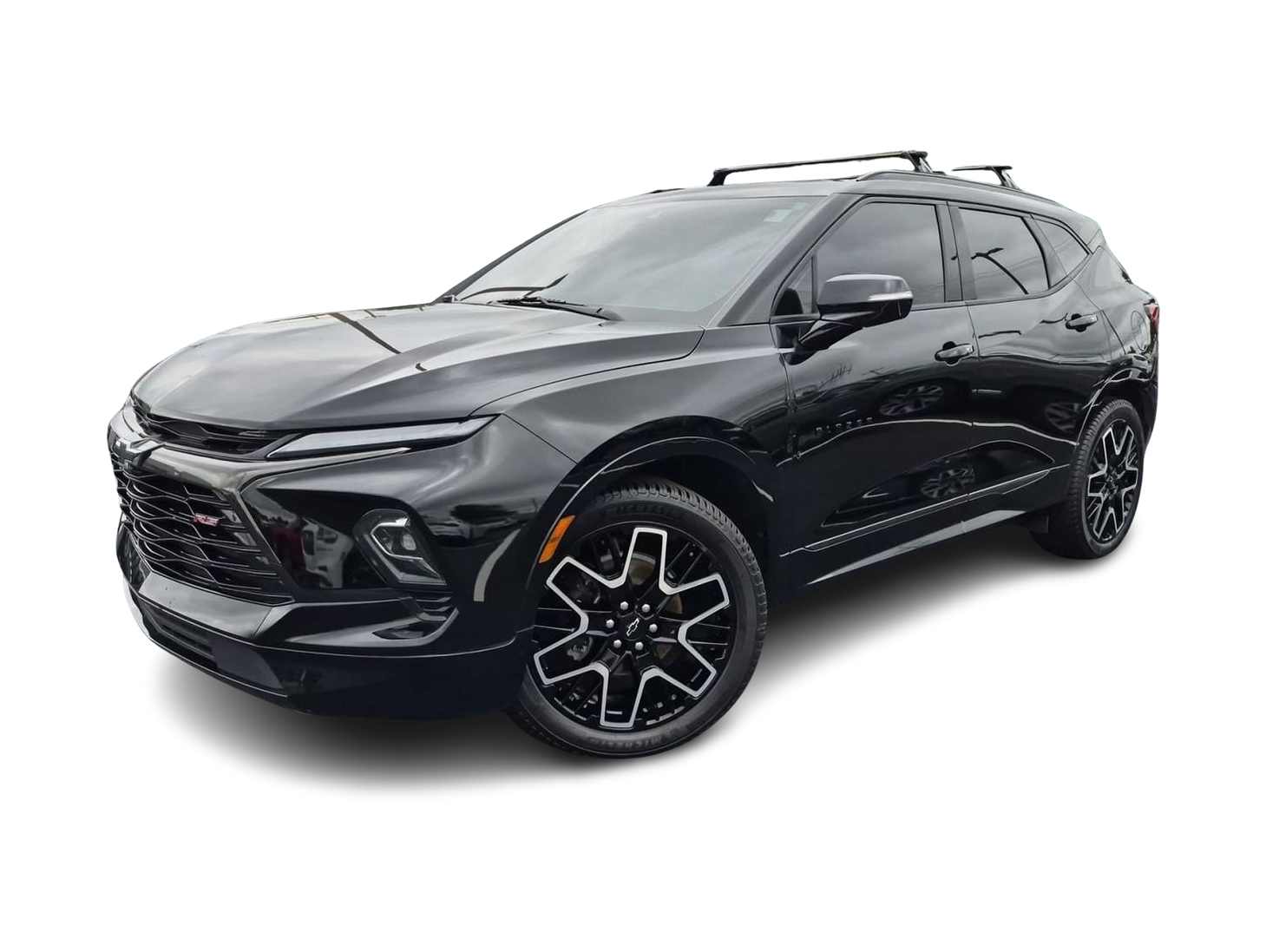 Thumbnail: 2024 Chevrolet Blazer - 1