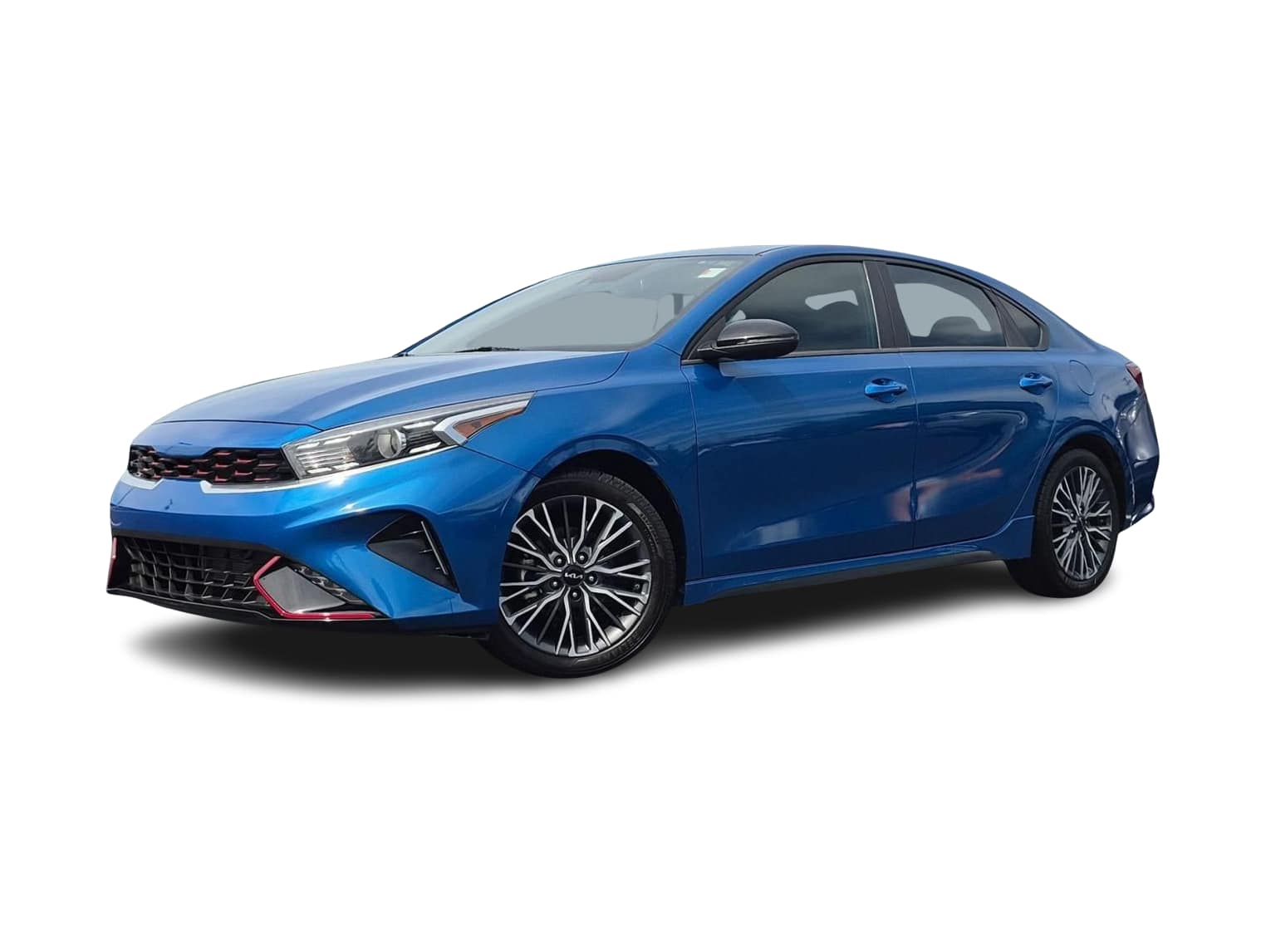 Thumbnail: 2023 Kia Forte - 1