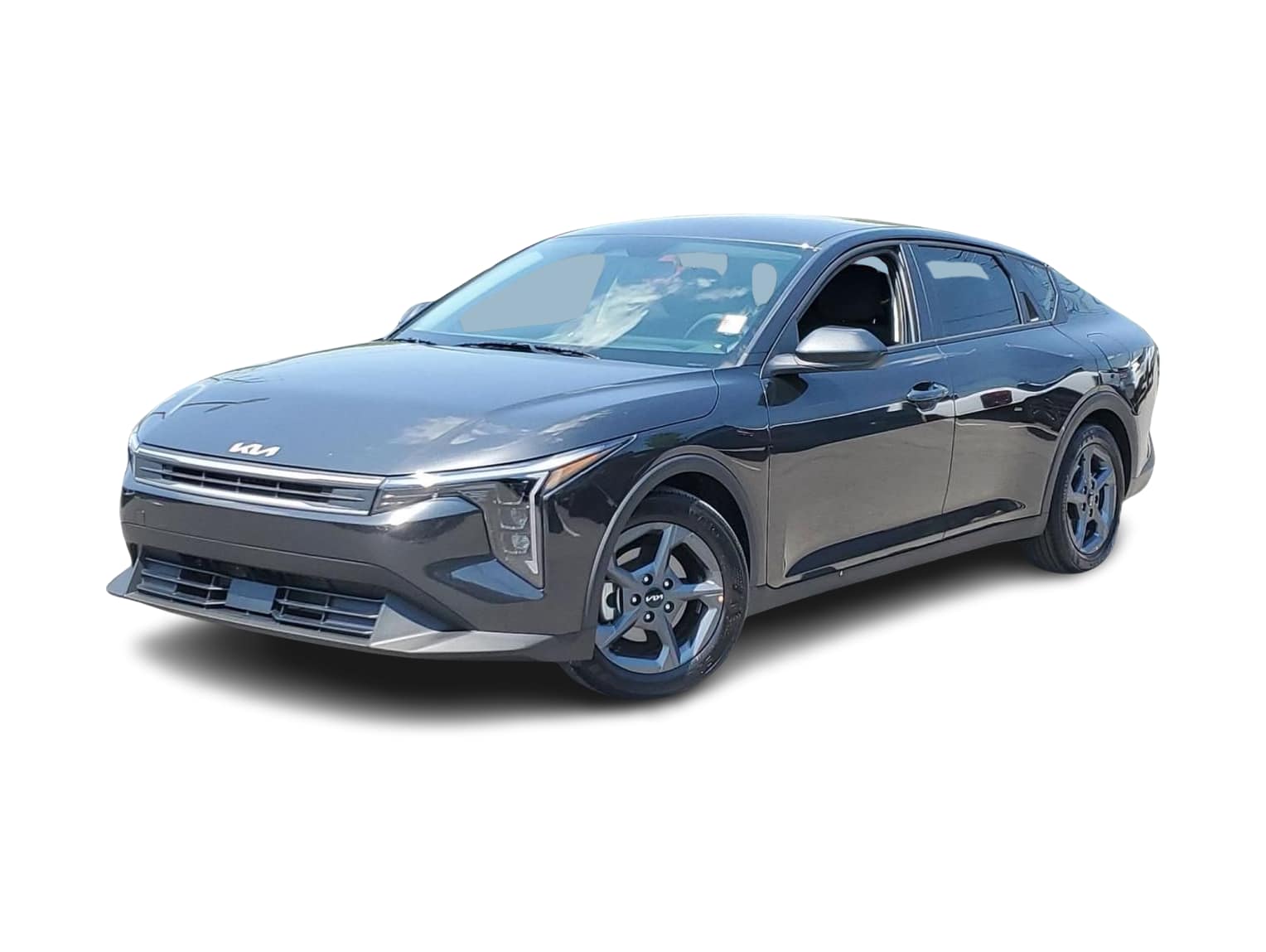 Thumbnail: 2025 Kia K4 - 1