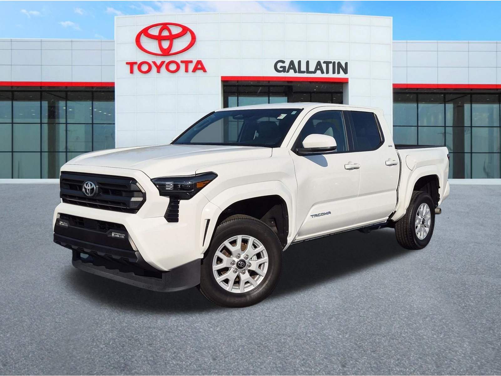 2025 Toyota Tacoma