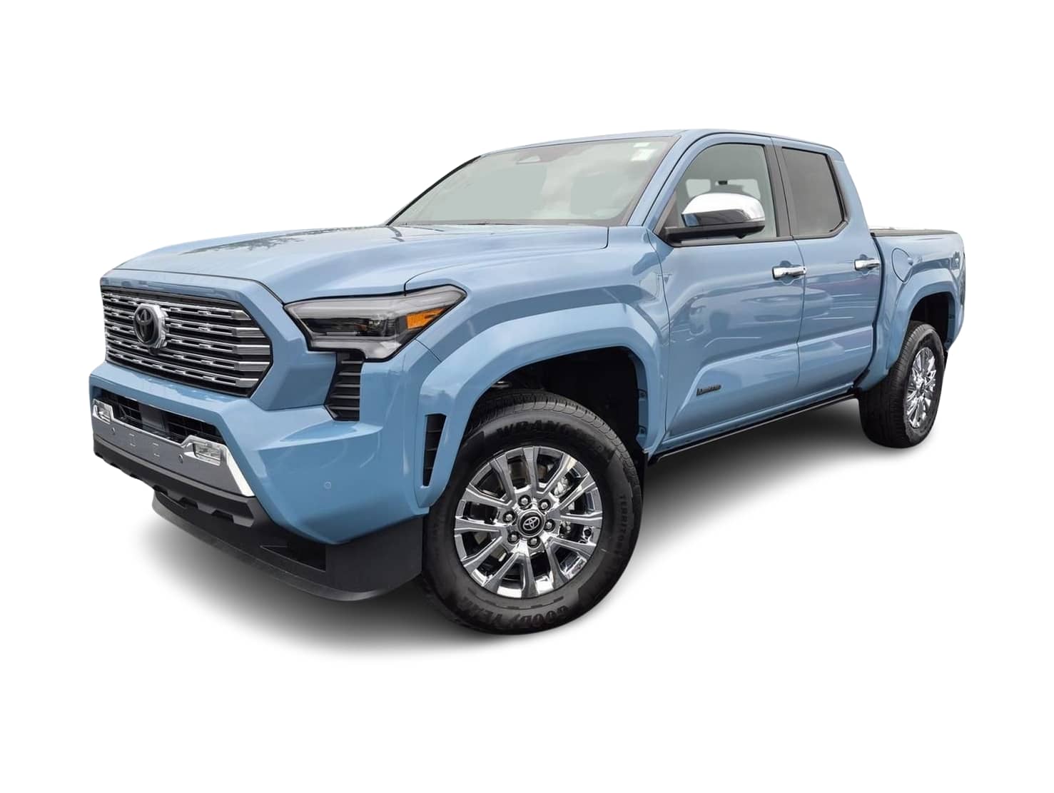 Thumbnail: 2026 Toyota Tacoma - 1
