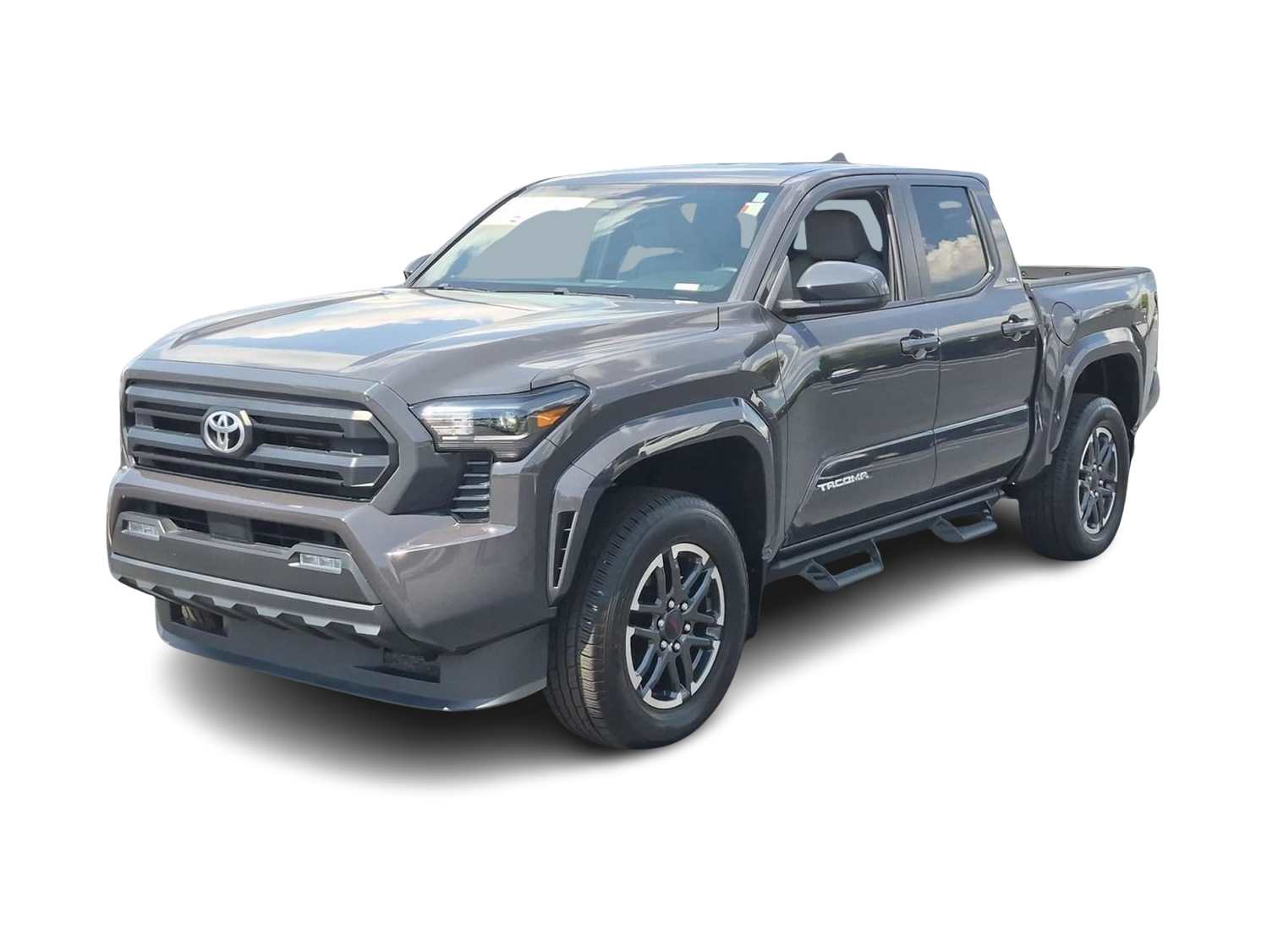 Thumbnail: 2024 Toyota Tacoma - 1