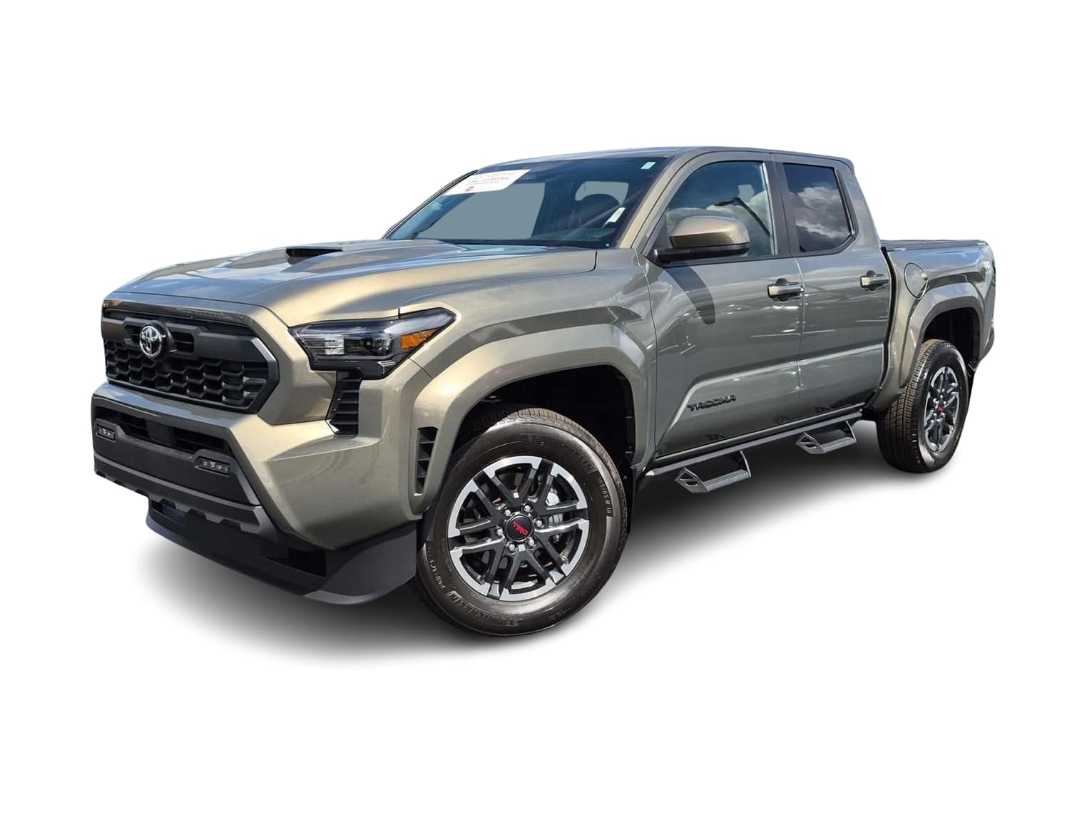 Thumbnail: 2024 Toyota Tacoma - 1