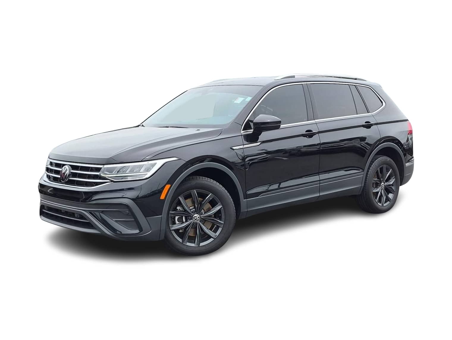 Thumbnail: 2024 Volkswagen Tiguan - 1