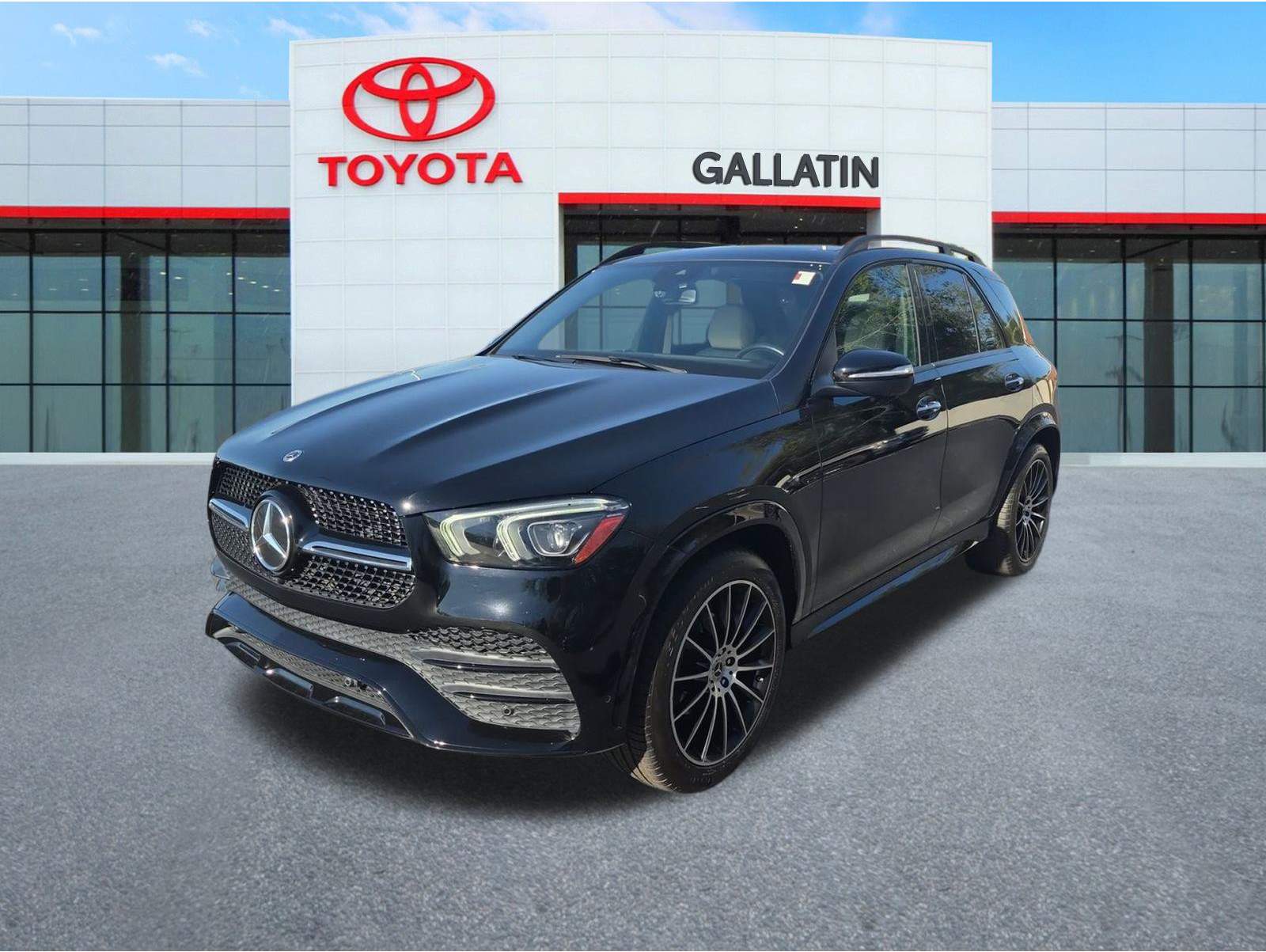 2023 Mercedes-Benz GLE
