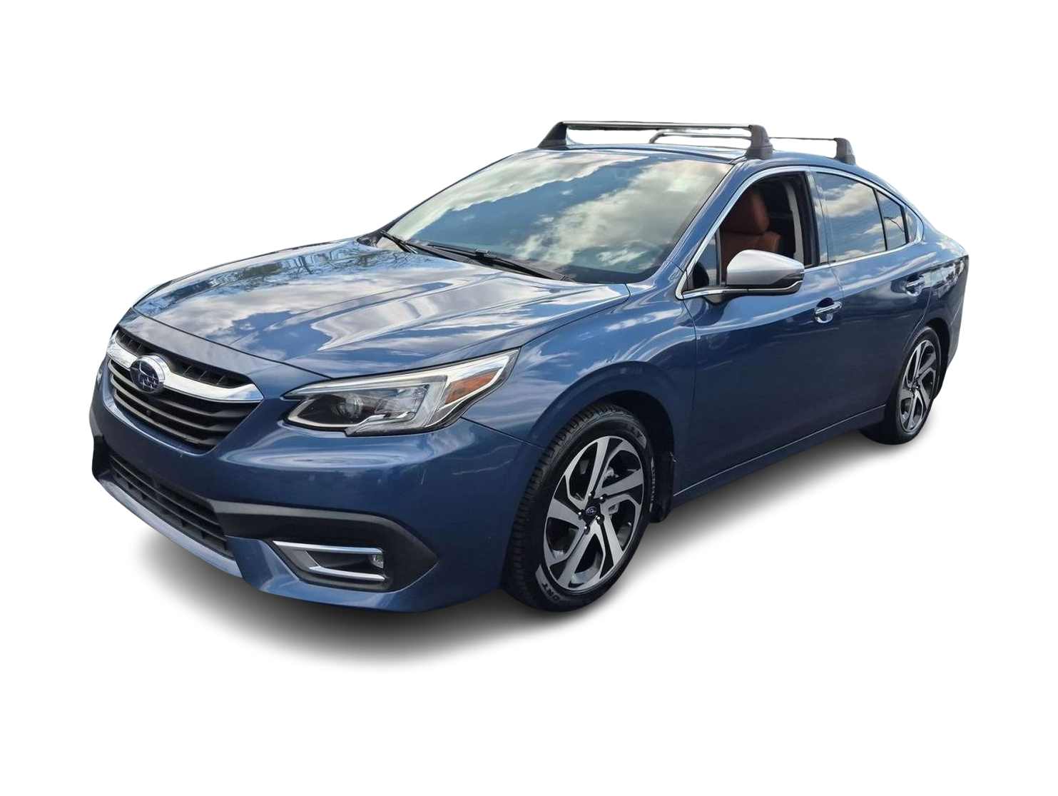 Thumbnail: 2022 Subaru Legacy - 1
