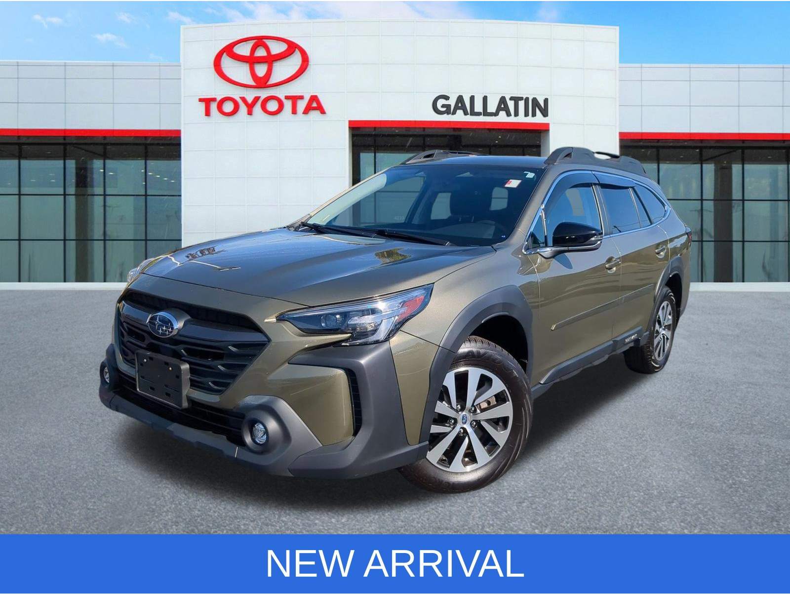 2025 Subaru Outback