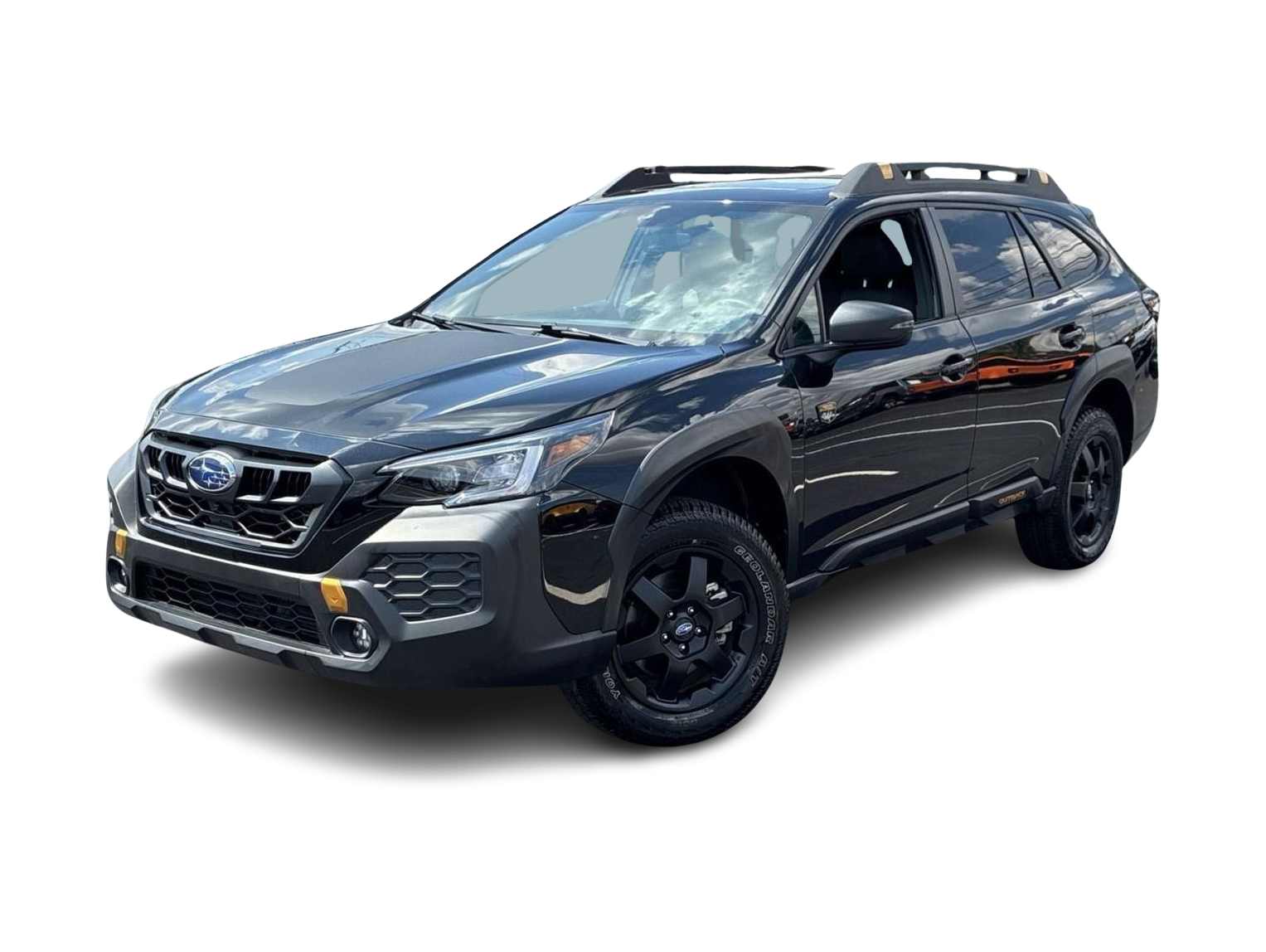Thumbnail: 2025 Subaru Outback - 1
