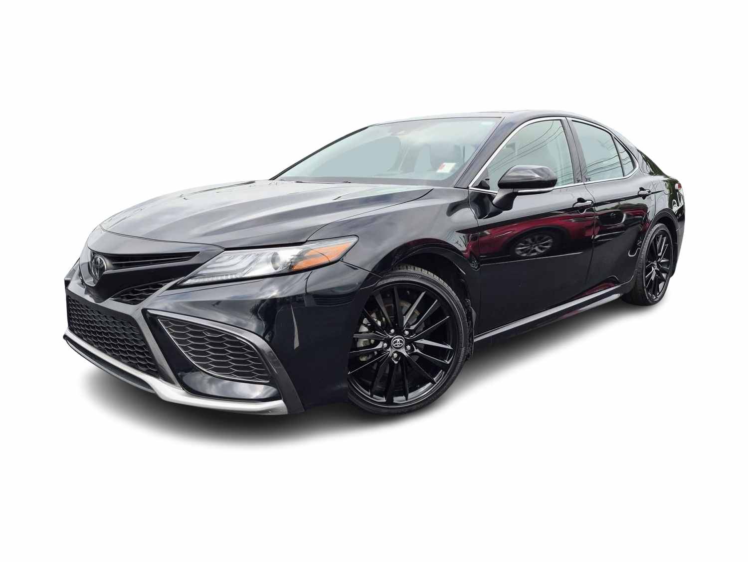 Thumbnail: 2022 Toyota Camry - 1