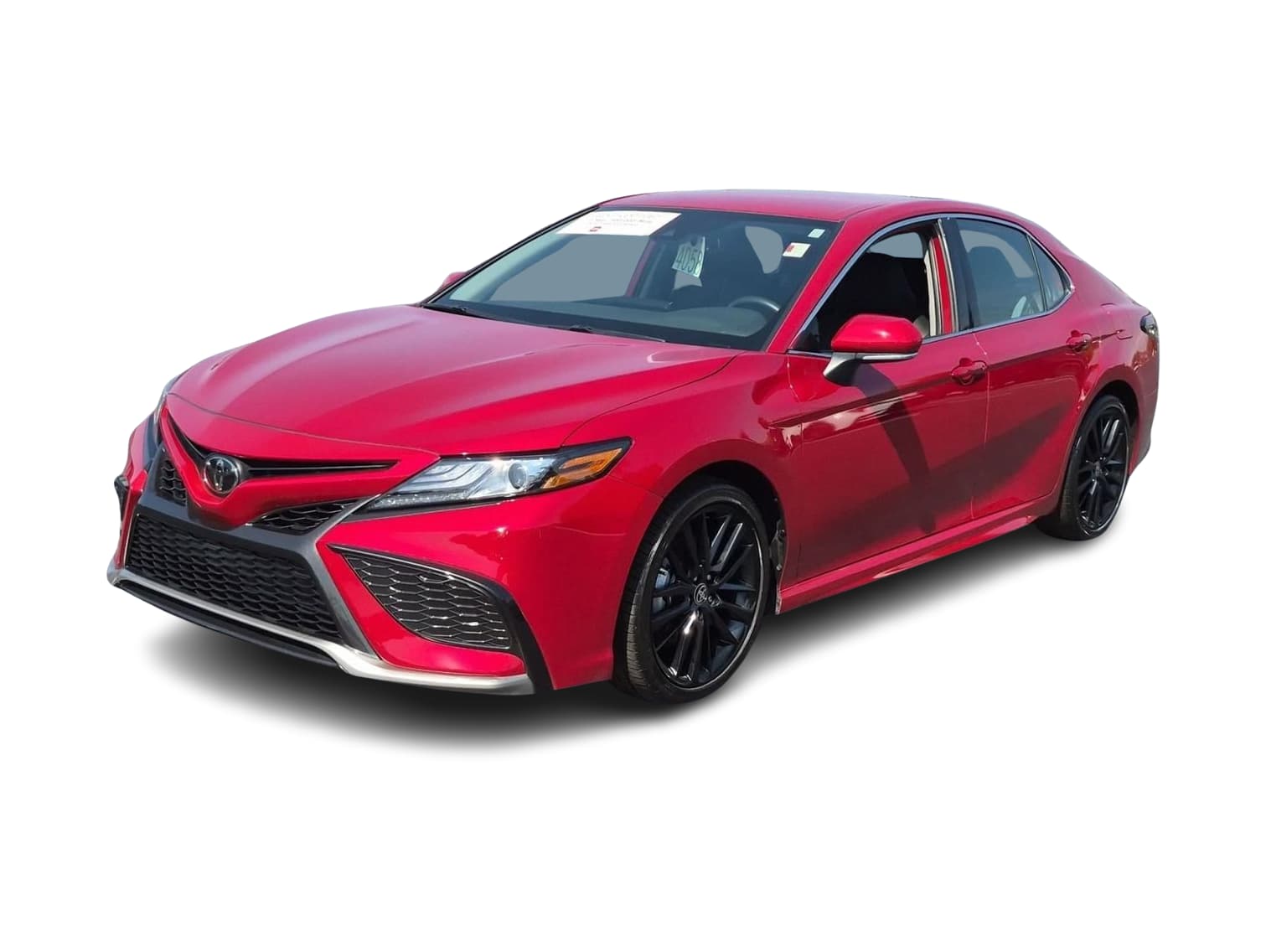 Thumbnail: 2024 Toyota Camry - 1