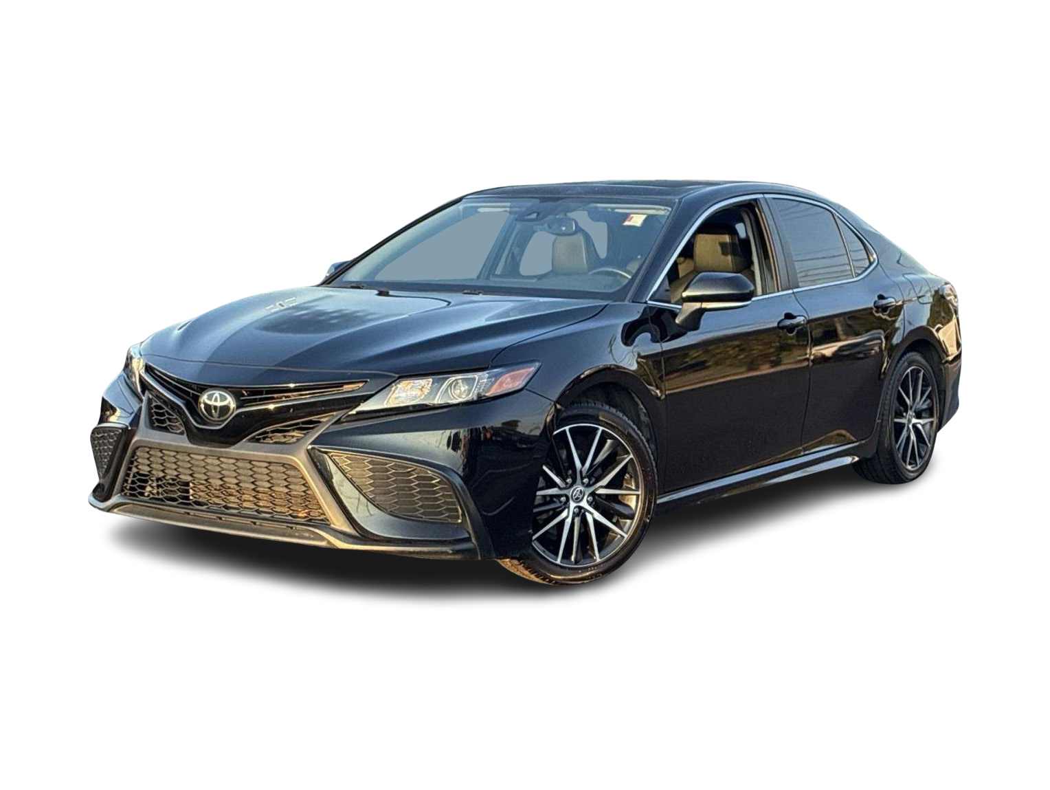 Thumbnail: 2023 Toyota Camry - 1