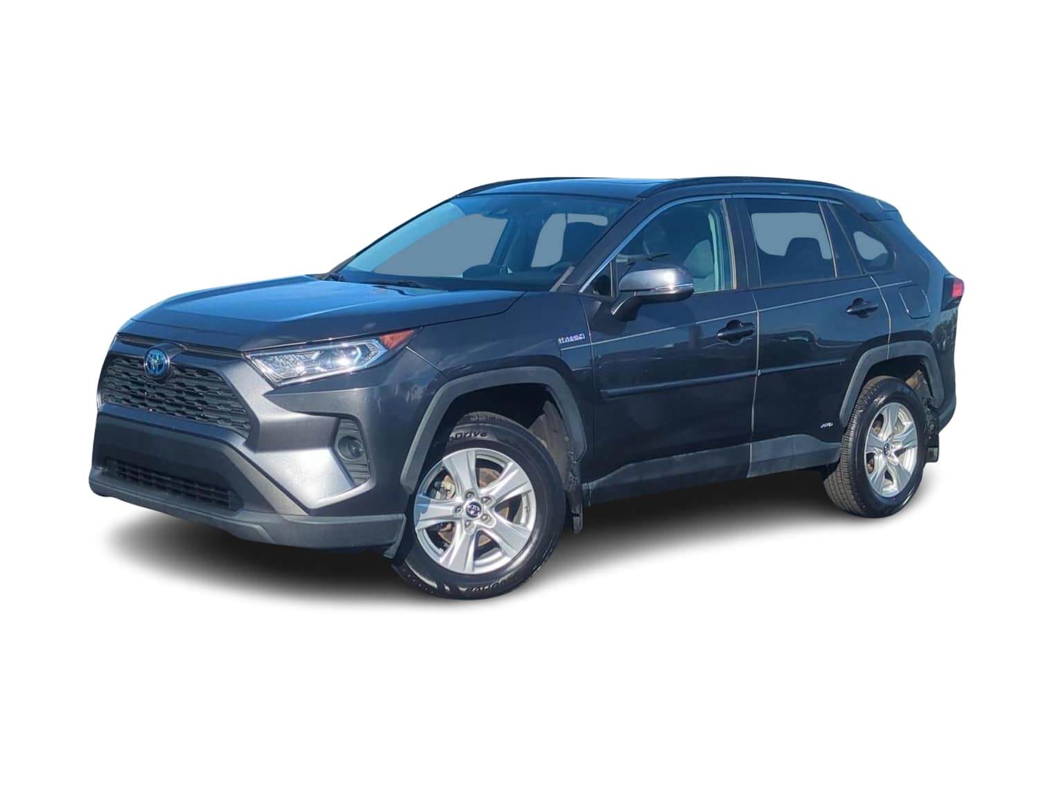 Thumbnail: 2021 Toyota RAV4 - 1