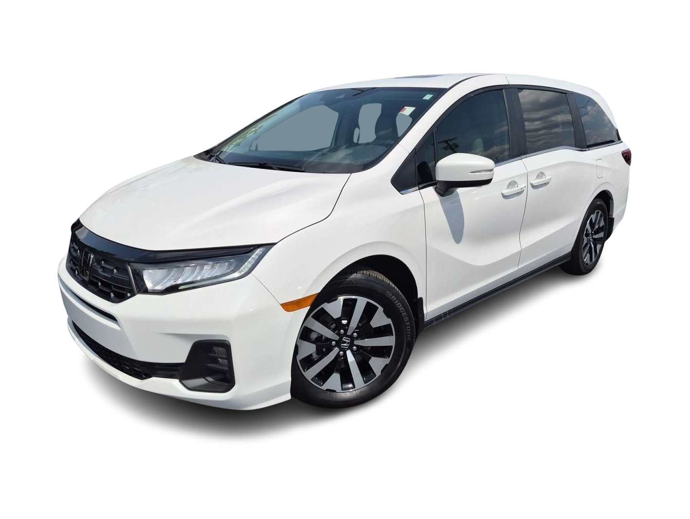 Thumbnail: 2026 Honda Odyssey - 1