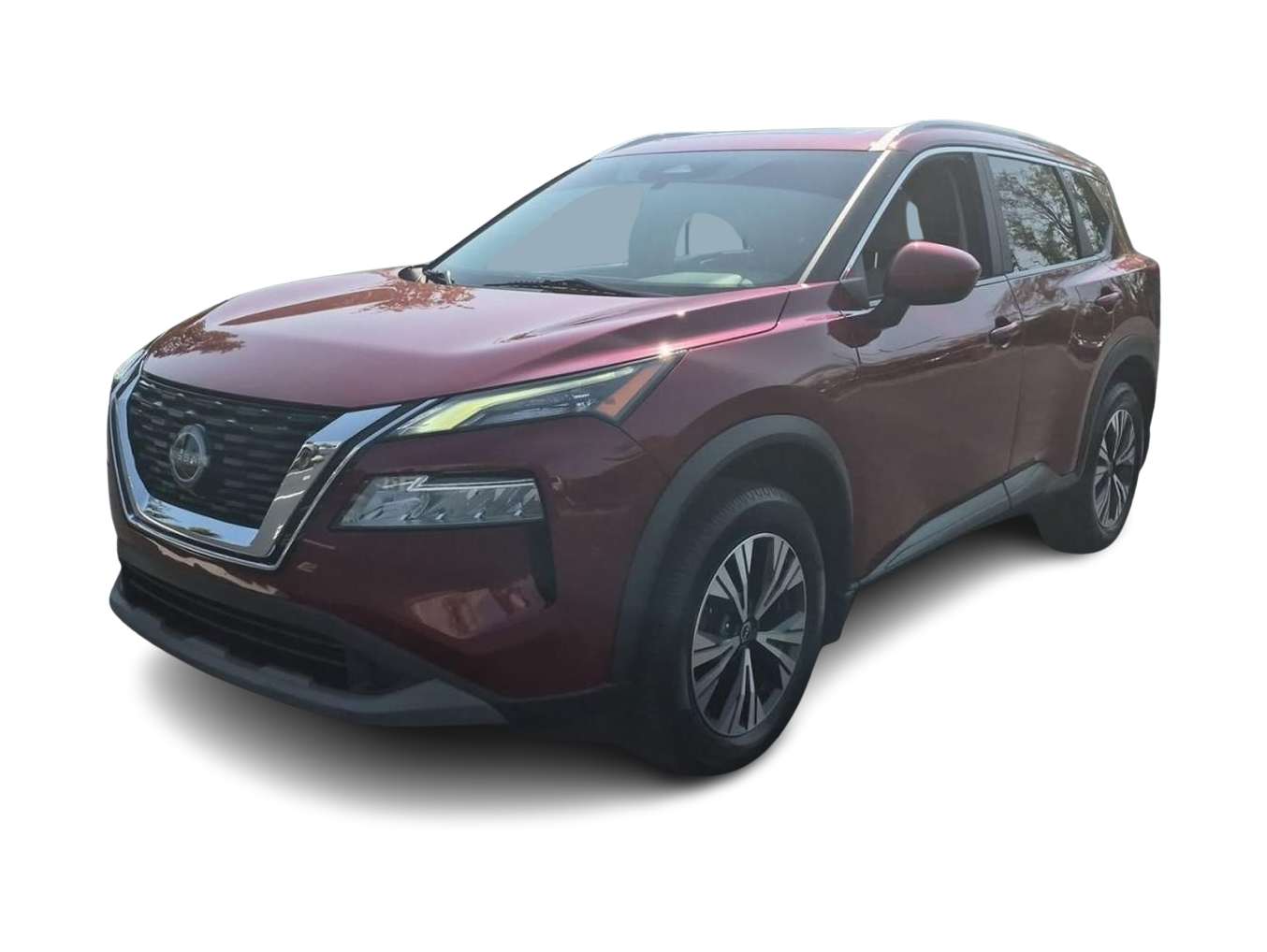 Thumbnail: 2023 Nissan Rogue - 1