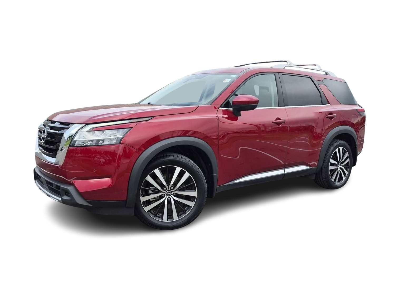 Thumbnail: 2024 Nissan Pathfinder - 1