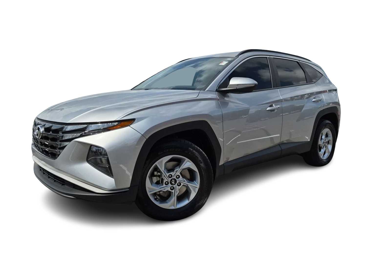 Thumbnail: 2022 Hyundai Tucson - 1