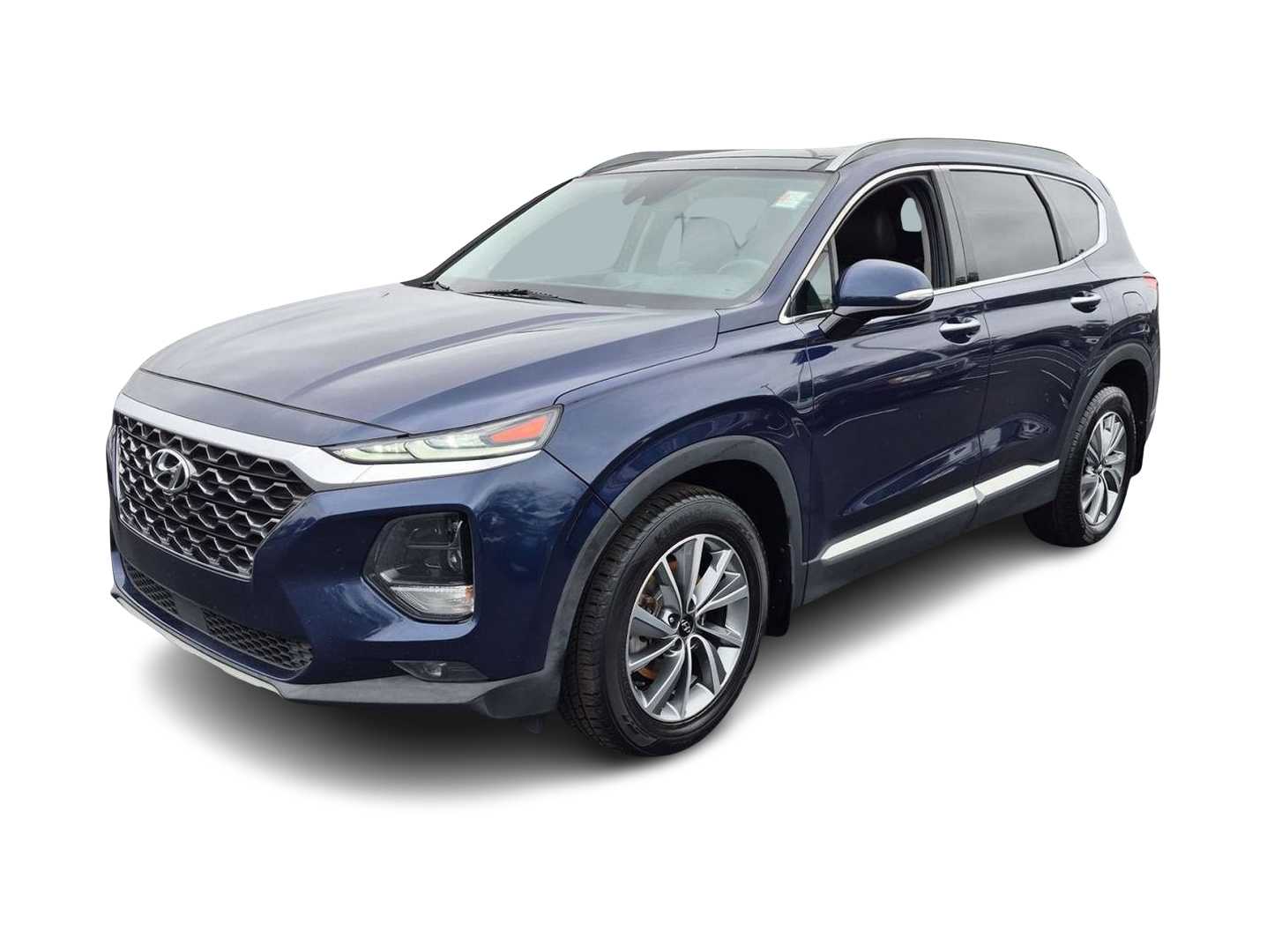 Thumbnail: 2019 Hyundai Santa Fe - 1