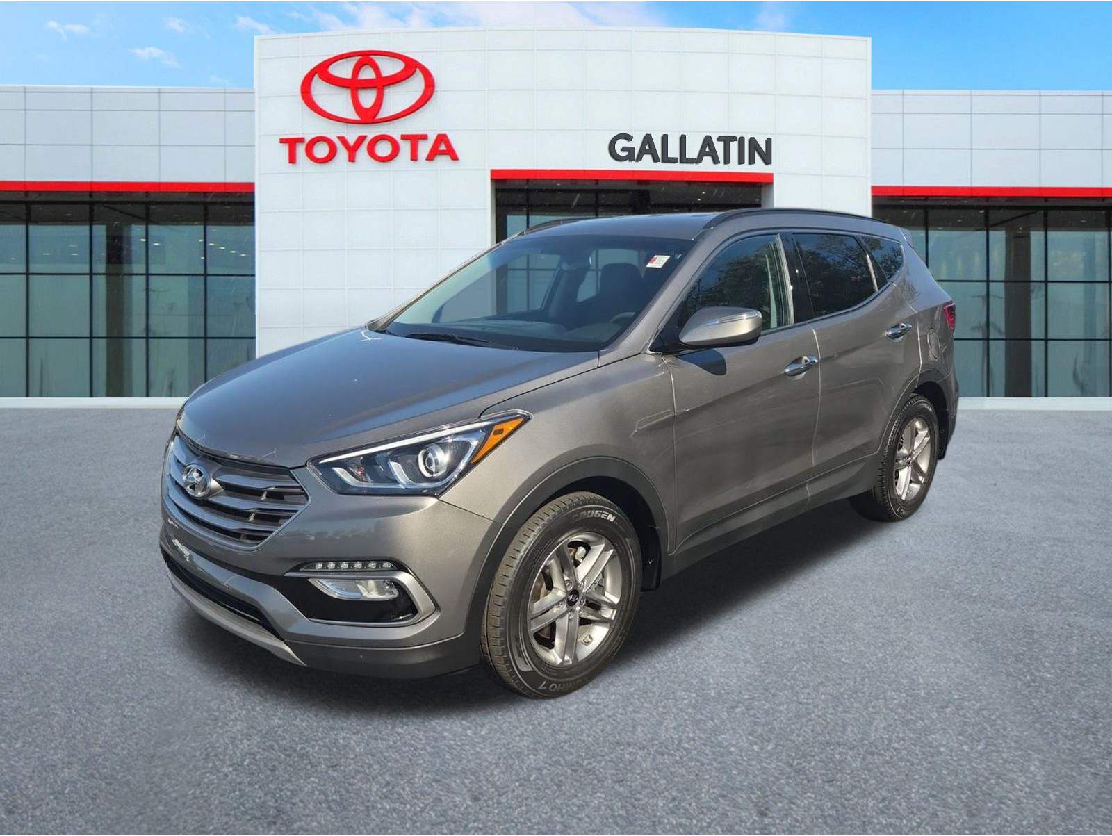 2017 Hyundai Santa Fe