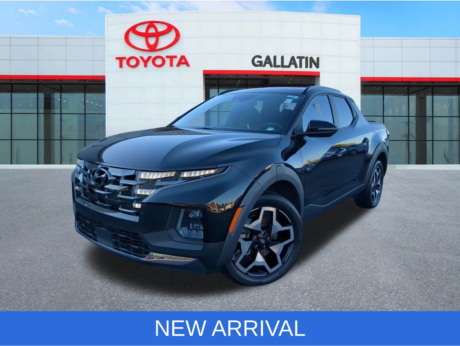 2024 Hyundai Santa Cruz Limited