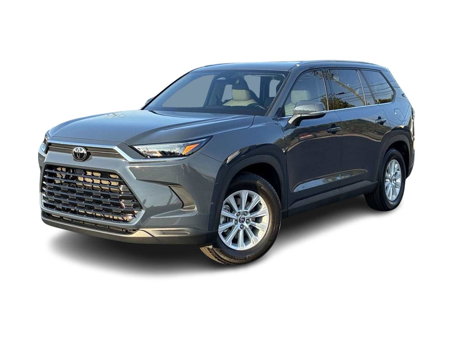 Thumbnail: 2024 Toyota Grand Highlander - 1
