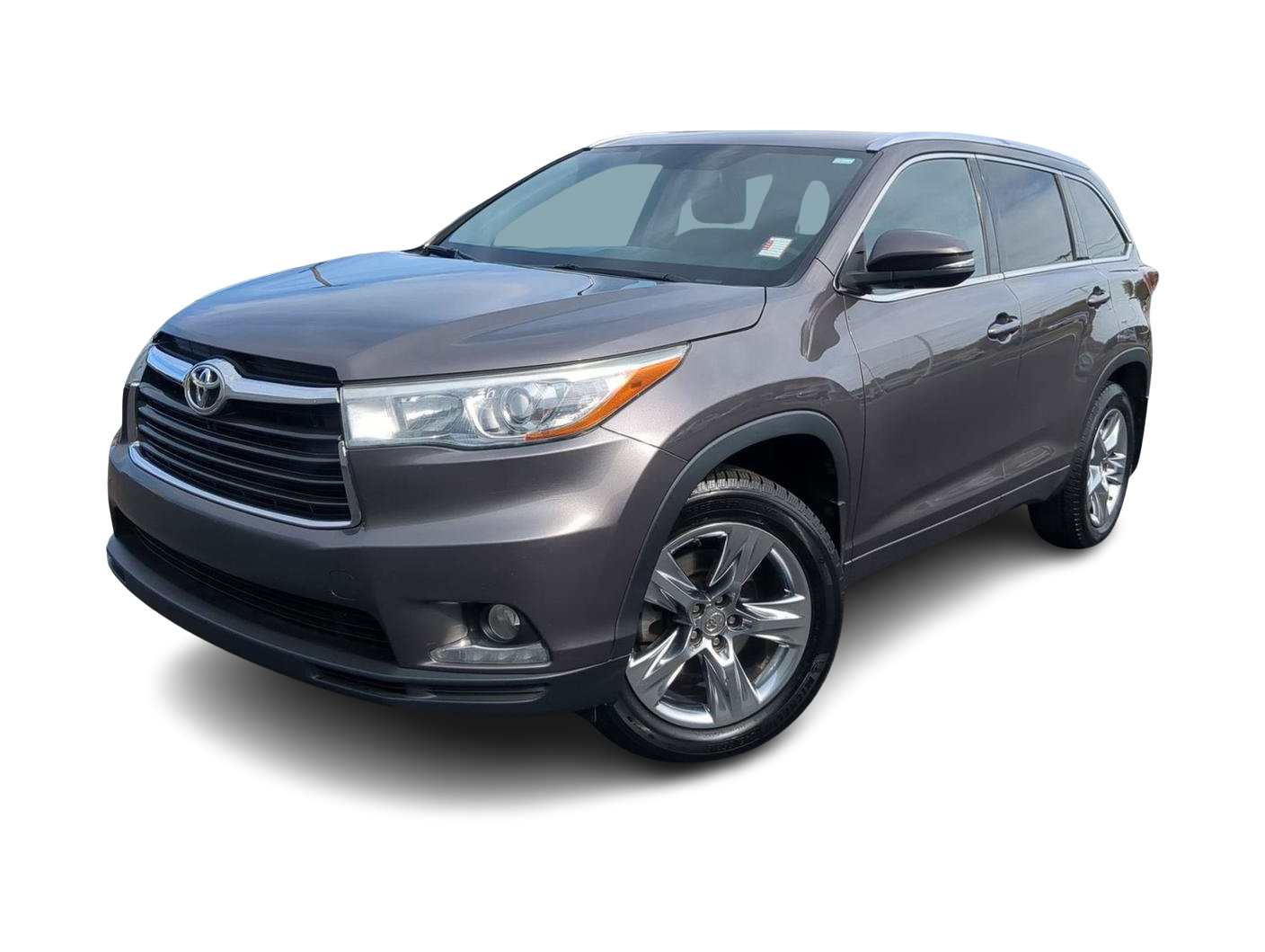 2015 Toyota Highlander Limited -
                  Gallatin, TN