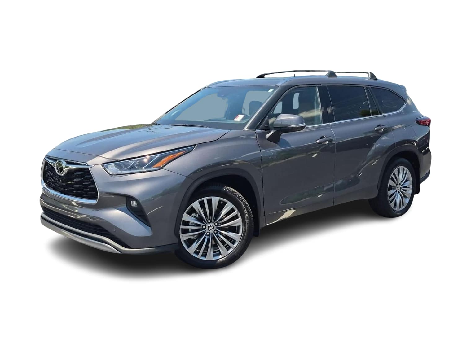 Thumbnail: 2022 Toyota Highlander - 1