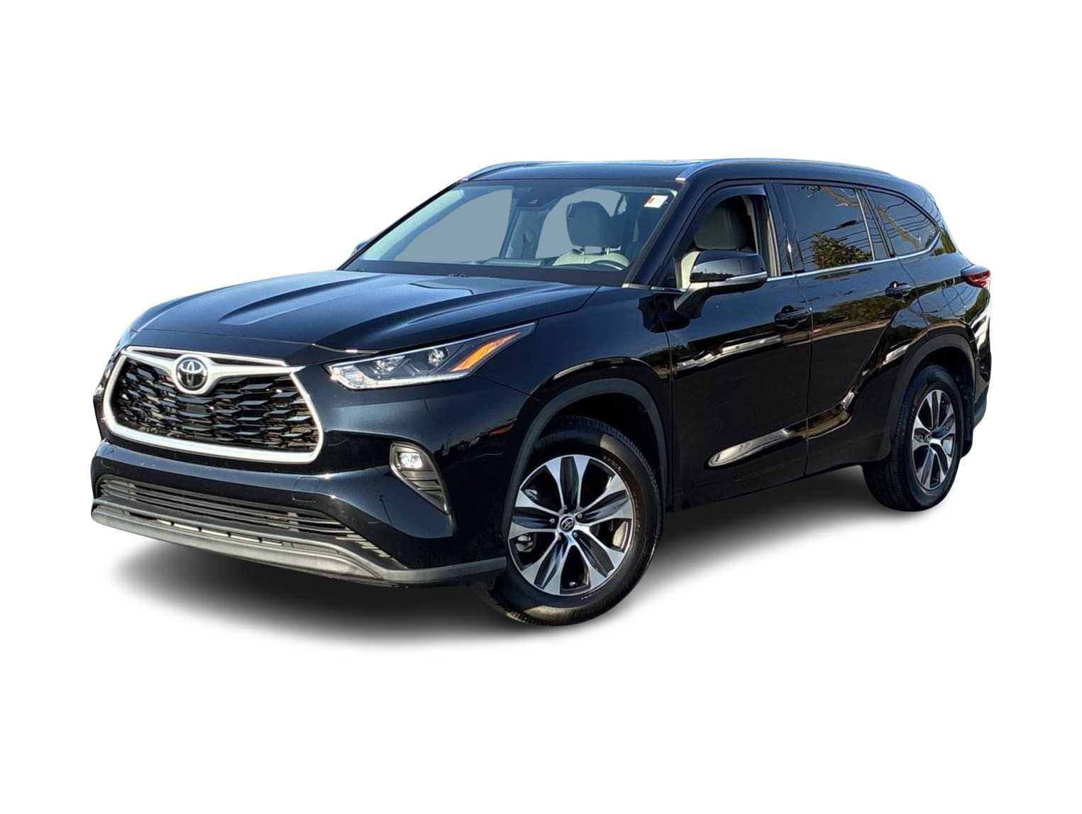 Thumbnail: 2021 Toyota Highlander - 1