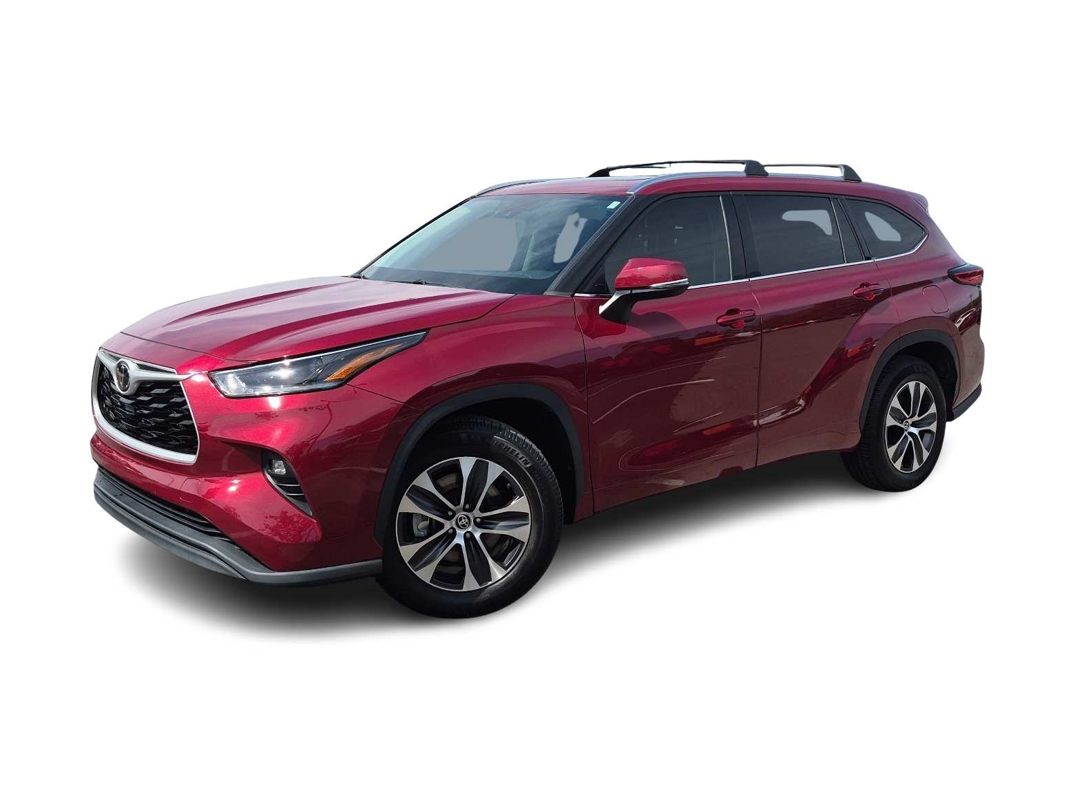 Thumbnail: 2021 Toyota Highlander - 1