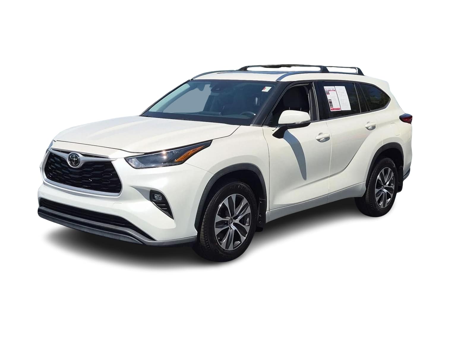Thumbnail: 2021 Toyota Highlander - 1