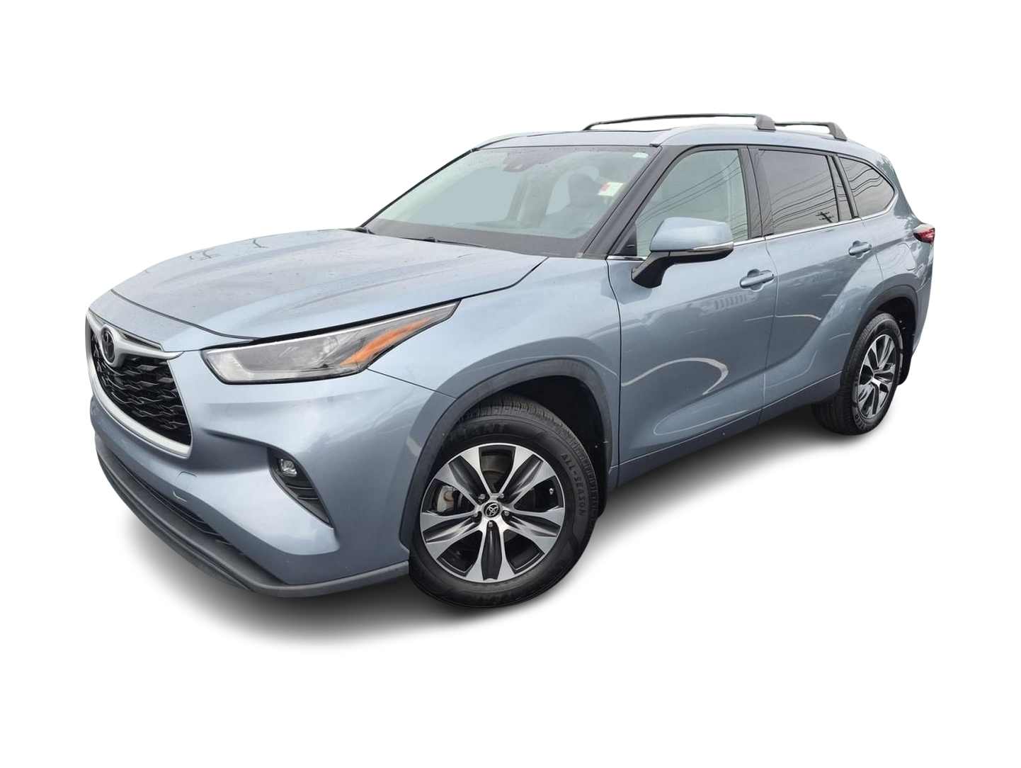 Thumbnail: 2022 Toyota Highlander - 1