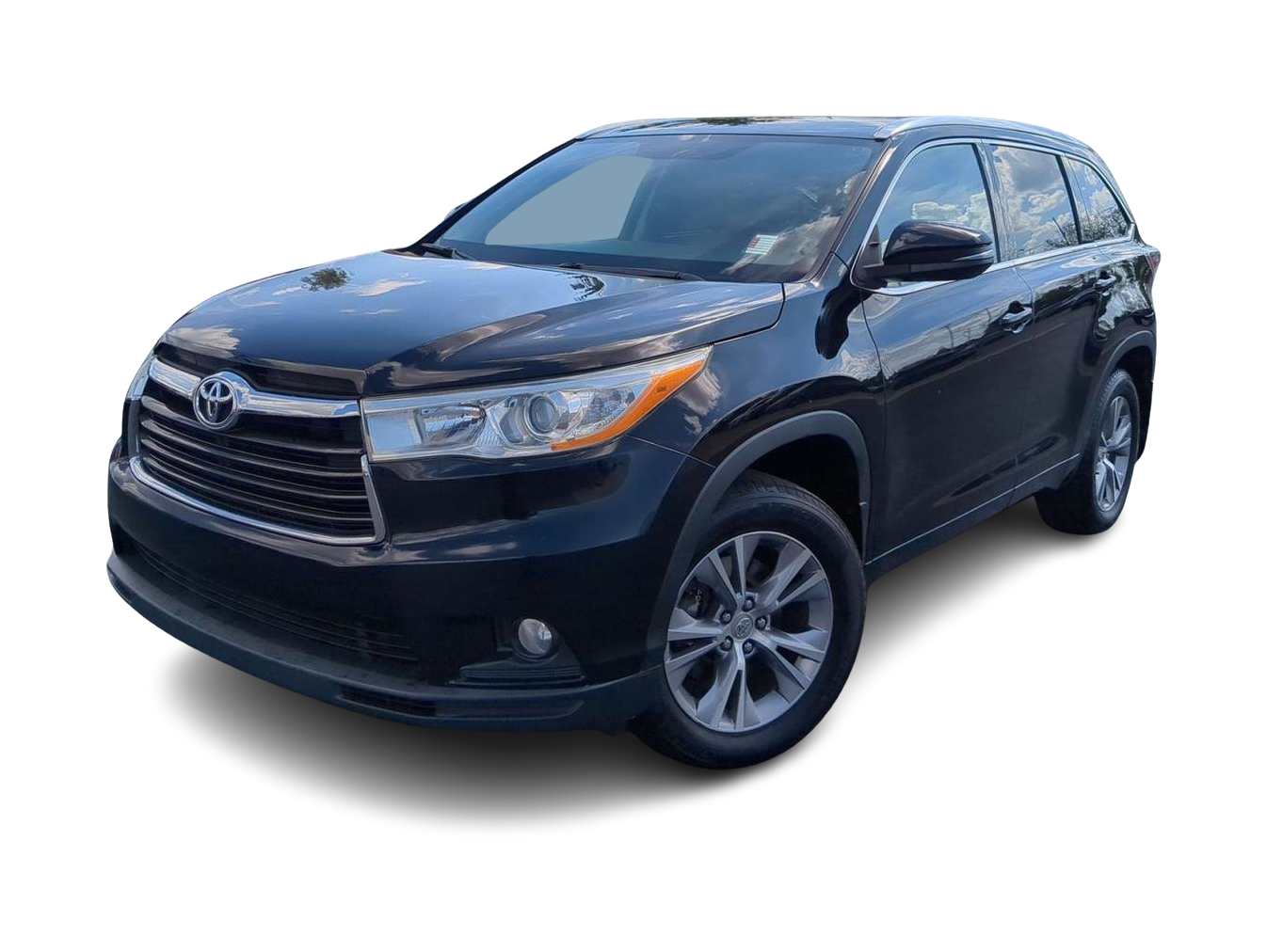 2014 Toyota Highlander XLE -
                  Gallatin, TN