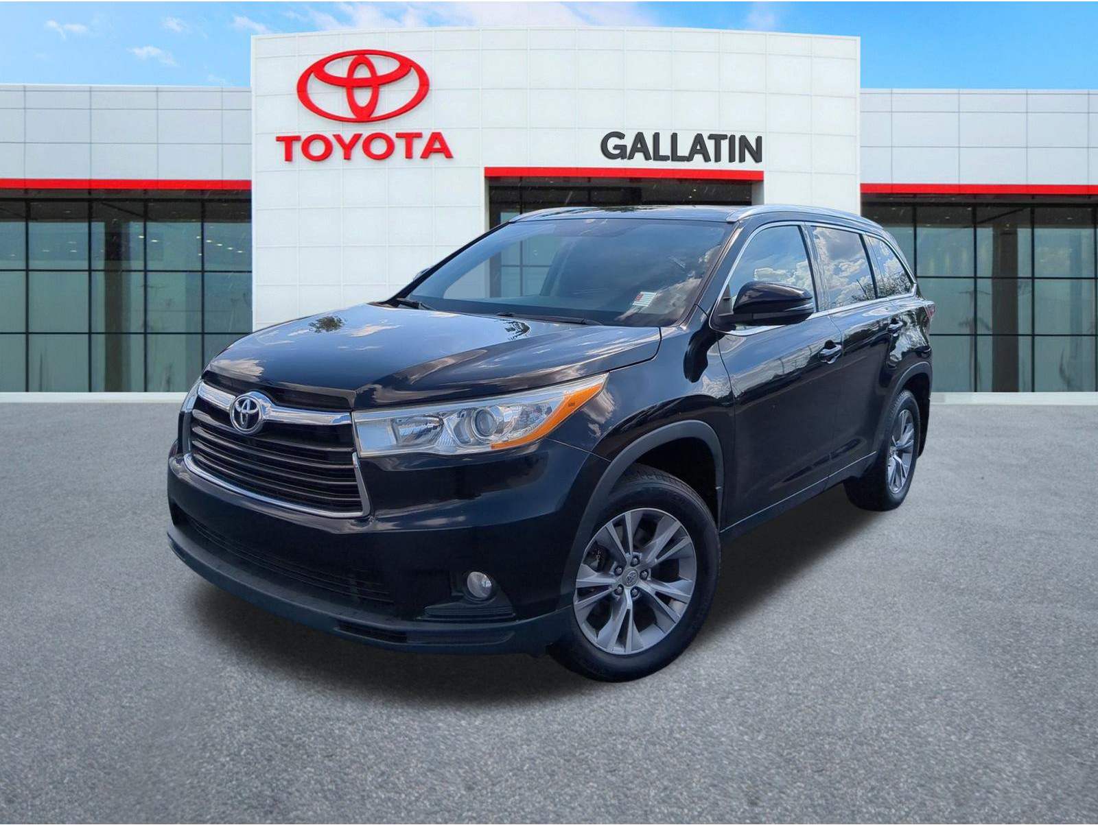 2014 Toyota Highlander