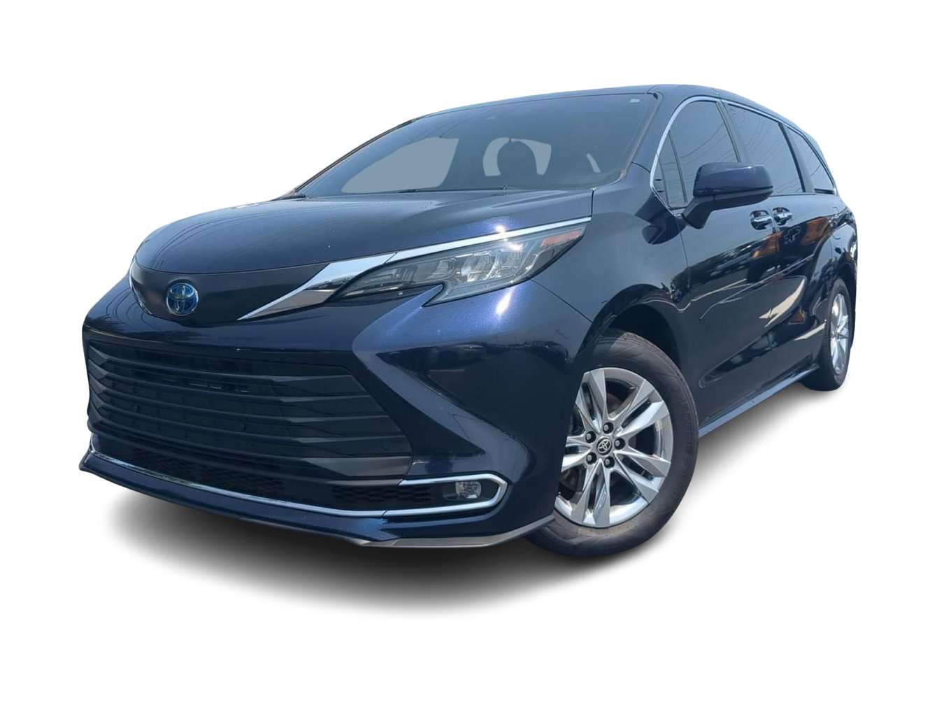 Thumbnail: 2024 Toyota Sienna - 1