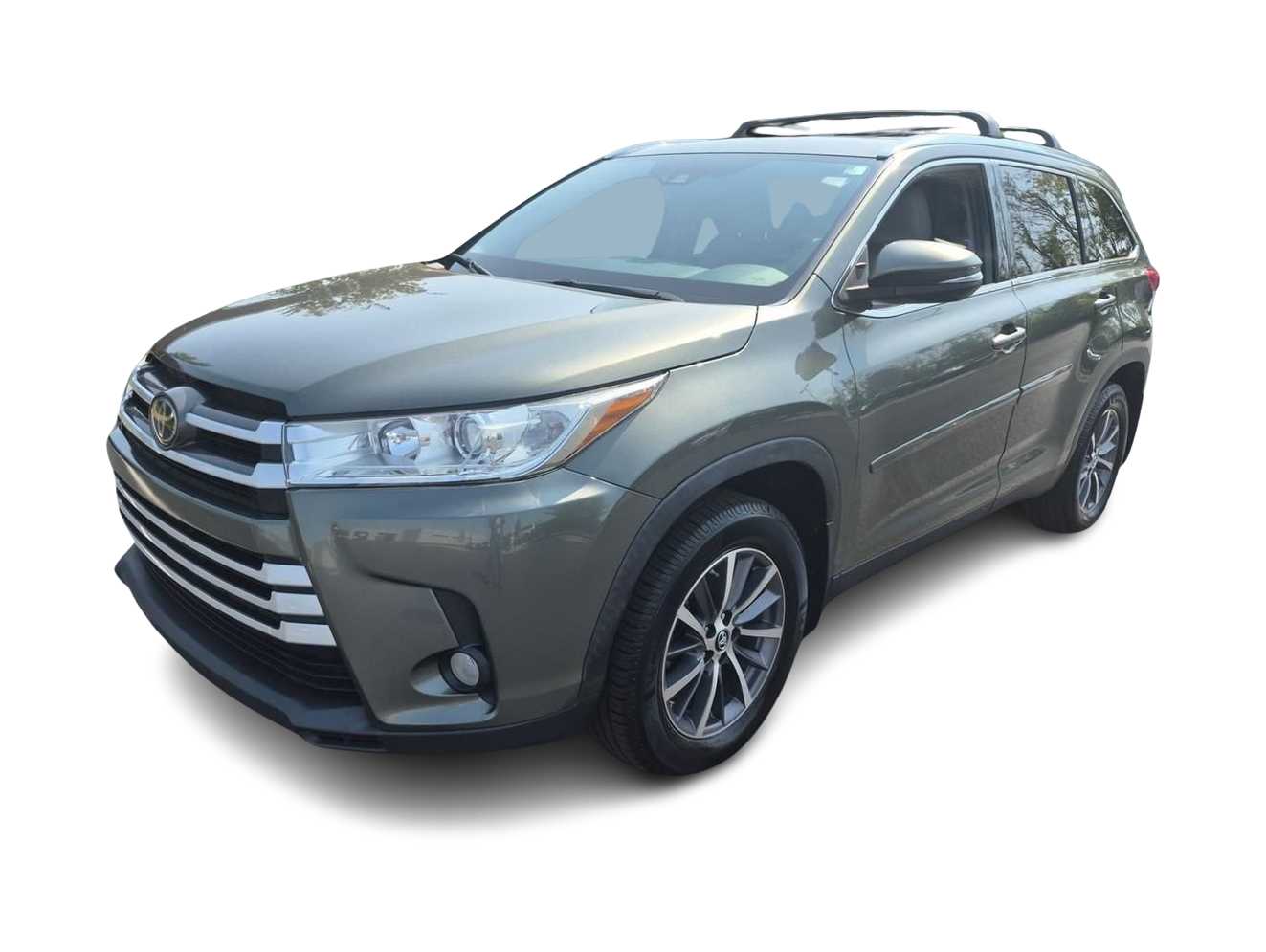 Thumbnail: 2019 Toyota Highlander - 1