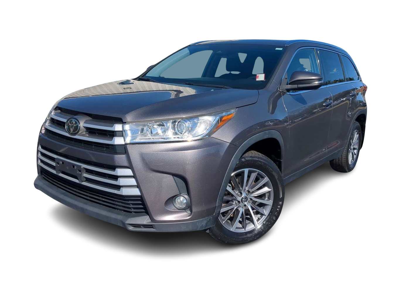2019 Toyota Highlander XLE -
                  Gallatin, TN