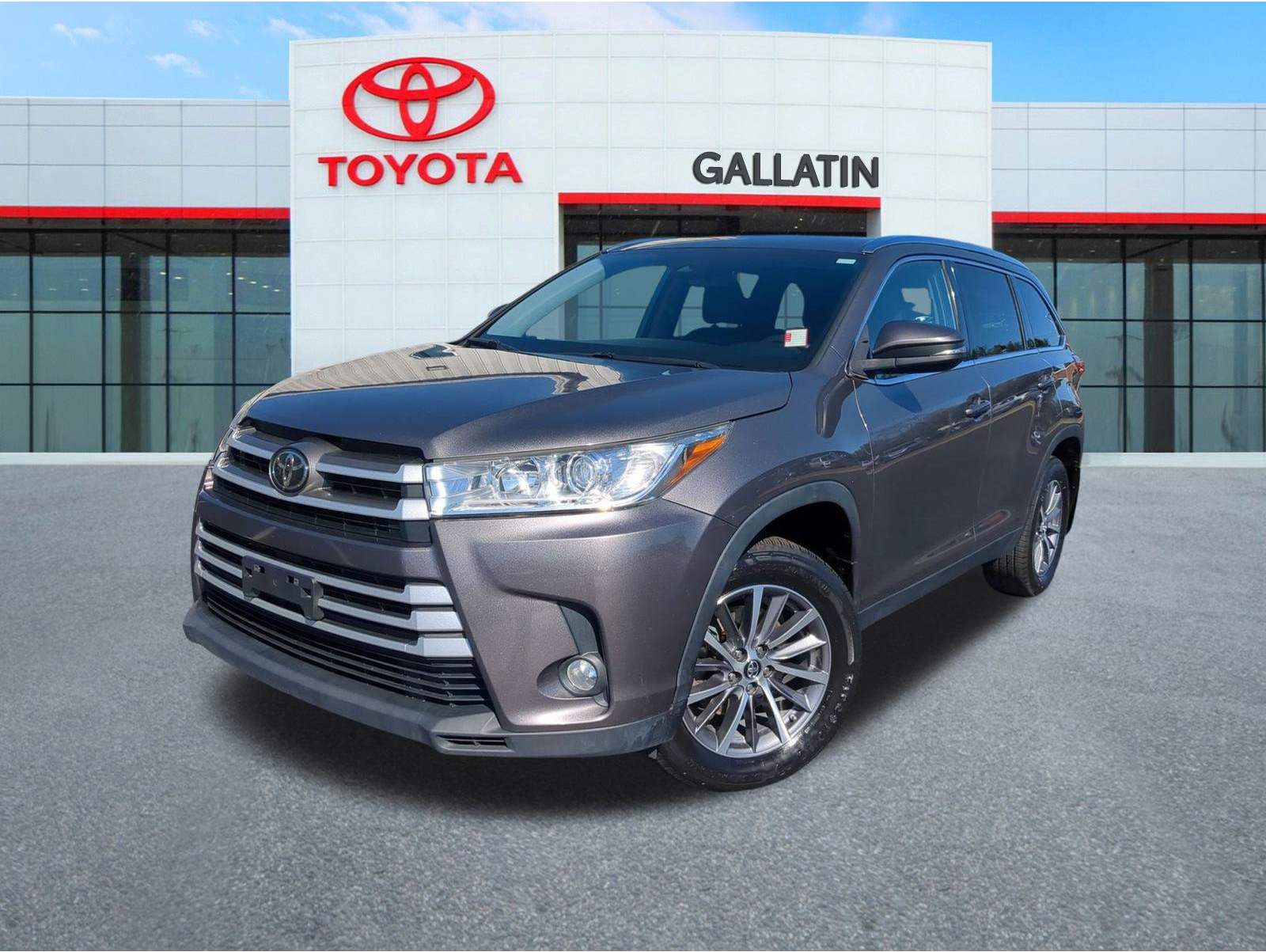 2019 Toyota Highlander