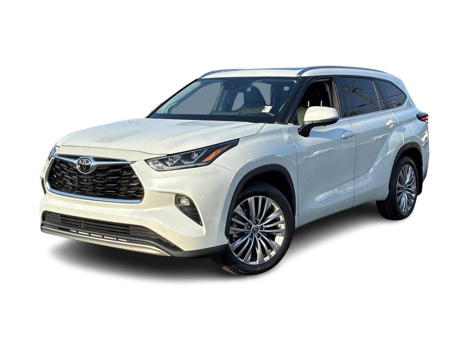 Thumbnail: 2023 Toyota Highlander - 1