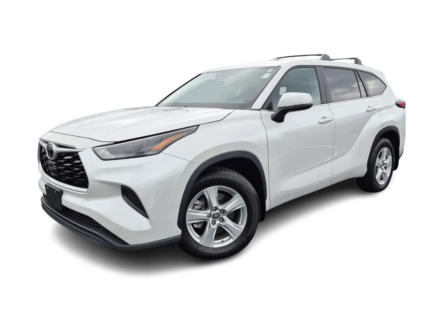 Thumbnail: 2023 Toyota Highlander - 1