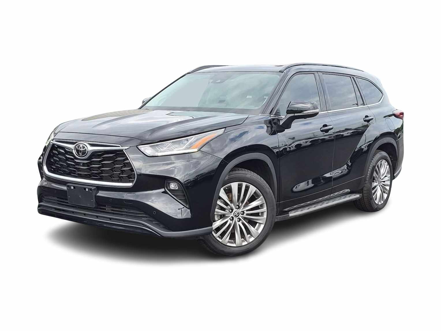 Thumbnail: 2024 Toyota Highlander - 1