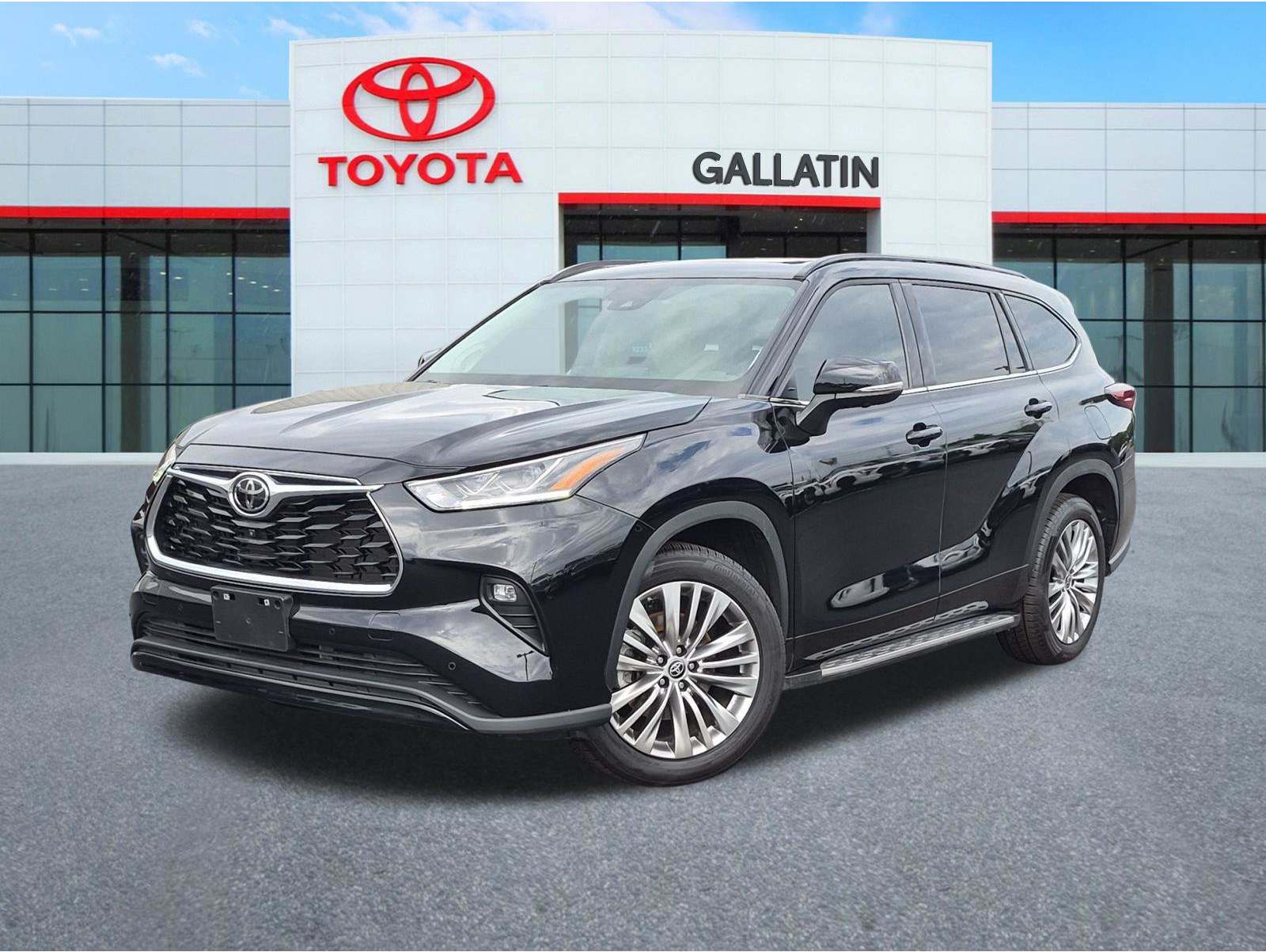 2024 Toyota Highlander