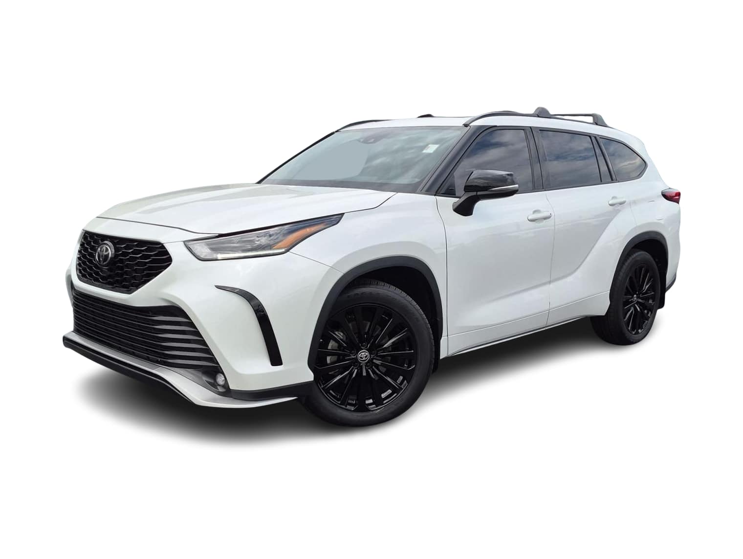Thumbnail: 2023 Toyota Highlander - 1
