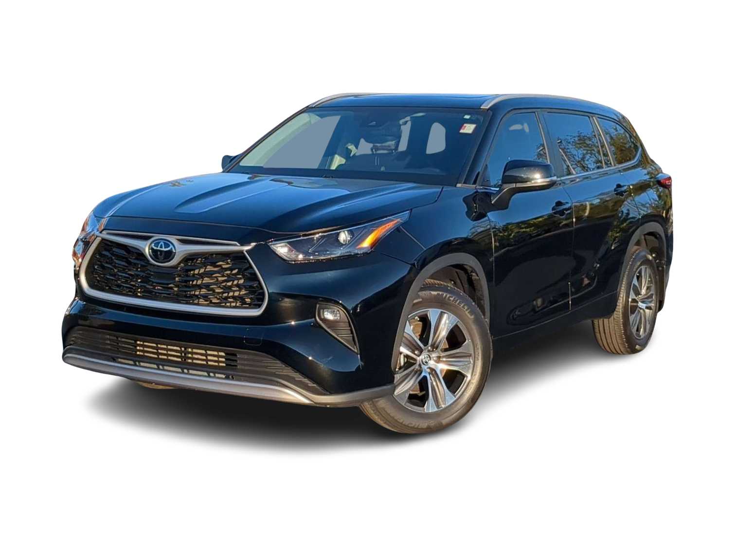 Thumbnail: 2024 Toyota Highlander - 1