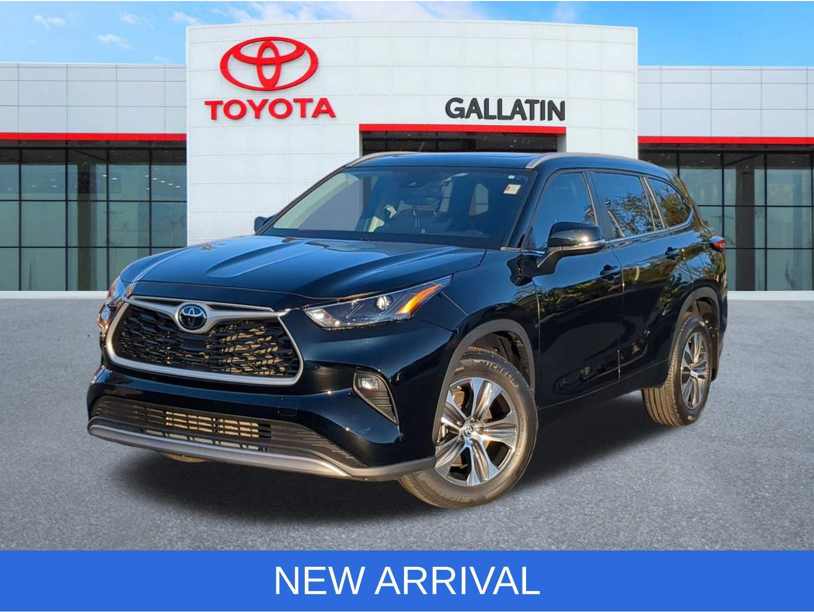 2024 Toyota Highlander