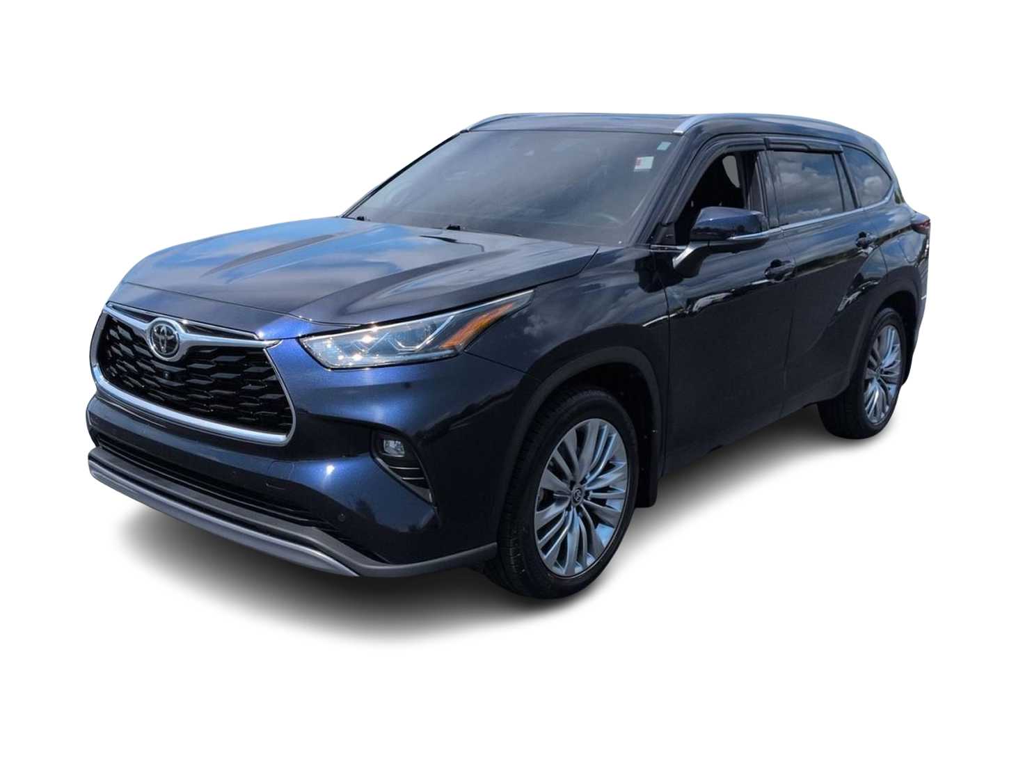 Thumbnail: 2026 Toyota Highlander - 1