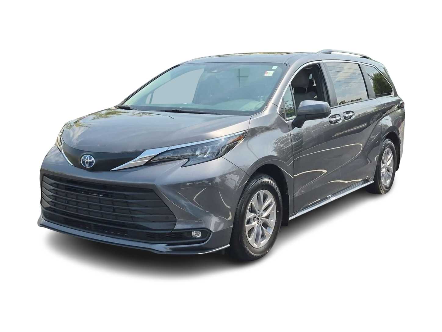 Thumbnail: 2025 Toyota Sienna - 1