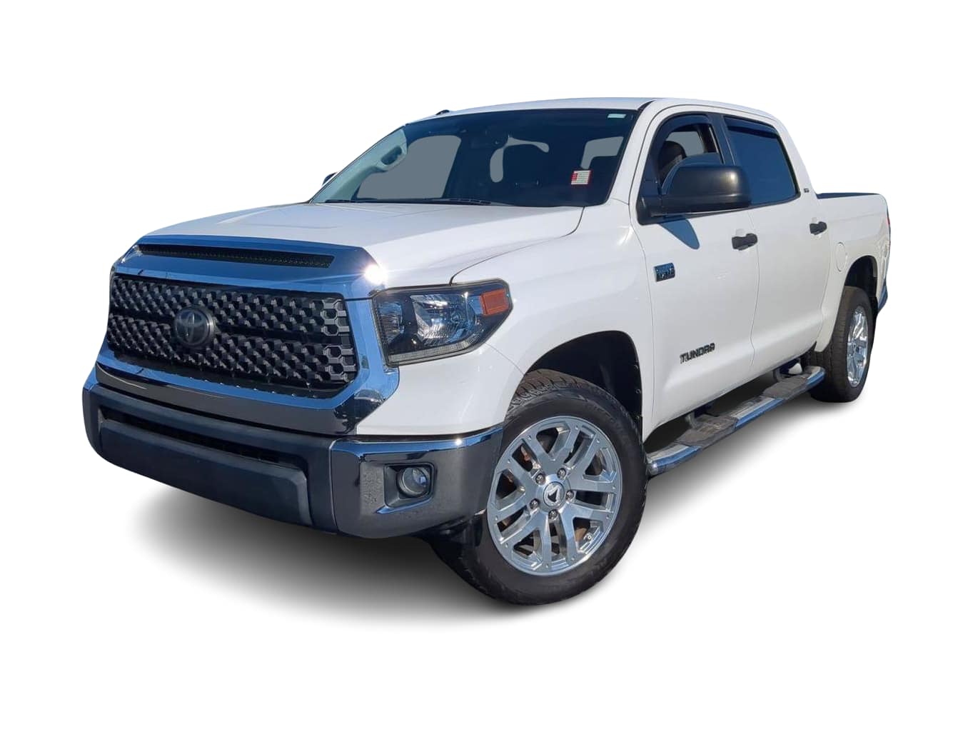 Thumbnail: 2019 Toyota Tundra - 1