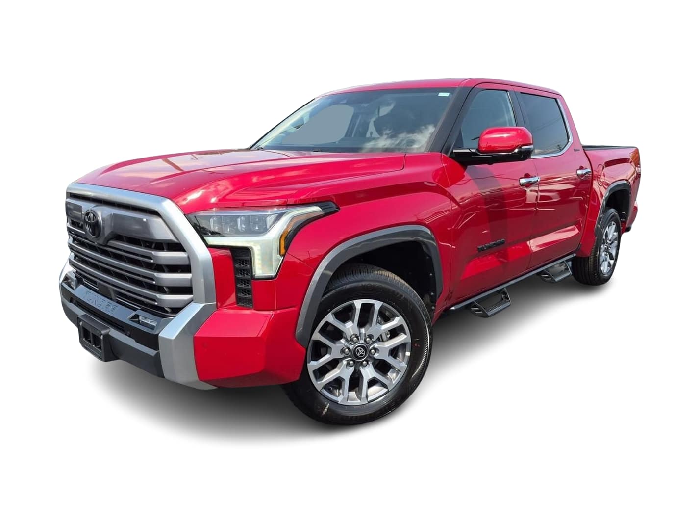 Thumbnail: 2024 Toyota Tundra - 1