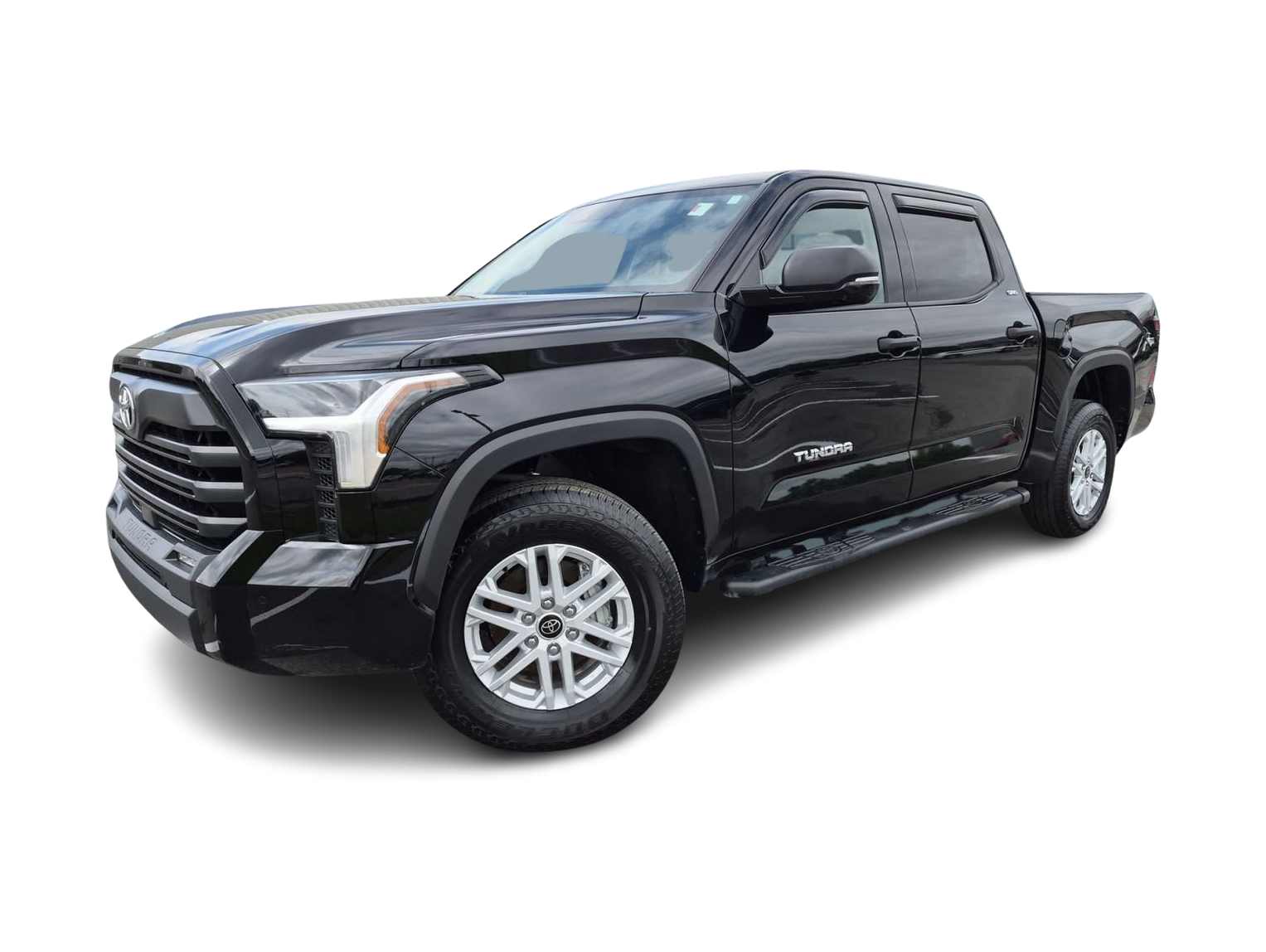 Thumbnail: 2024 Toyota Tundra - 1